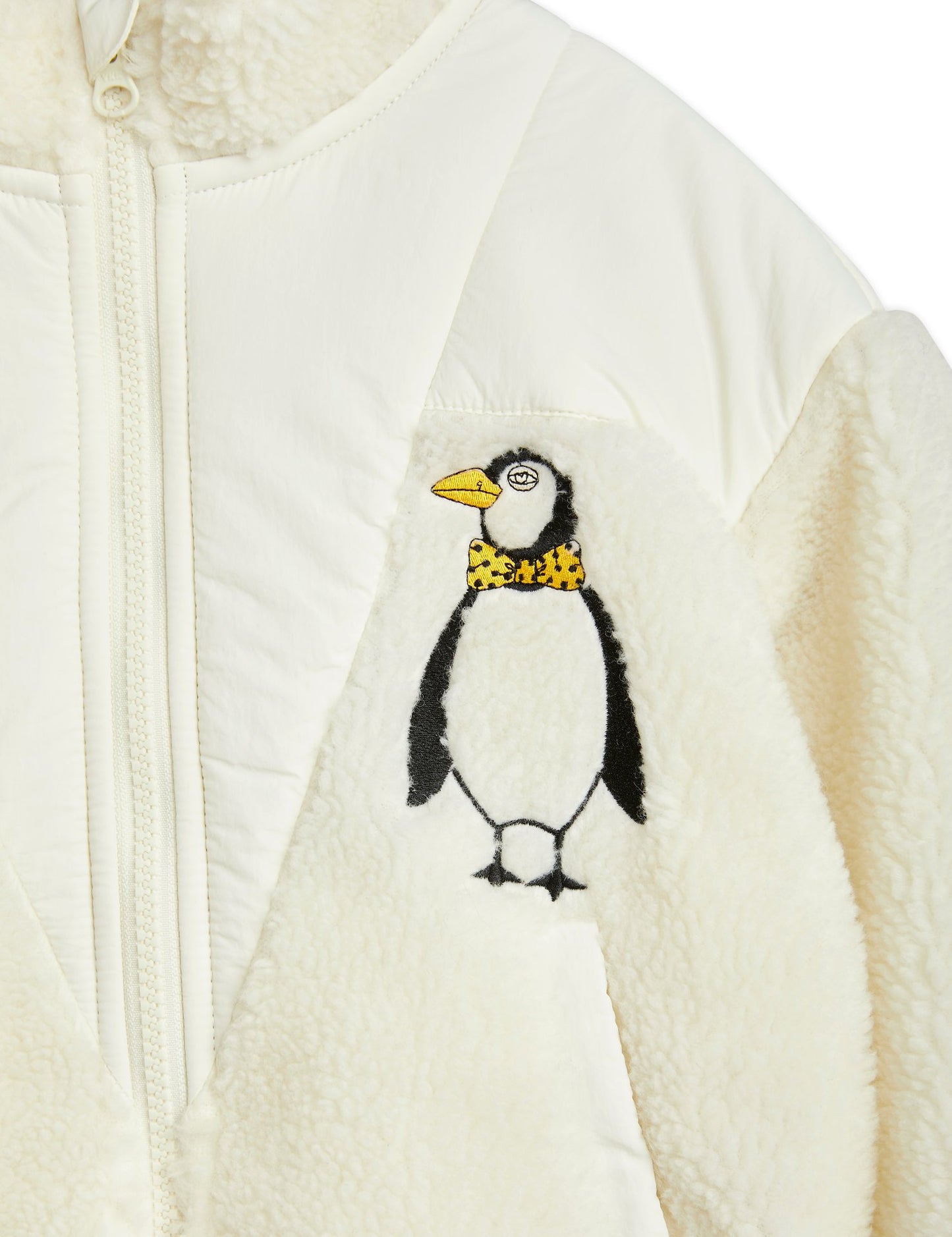 Teddy Zip-Jacket | PENGUIN