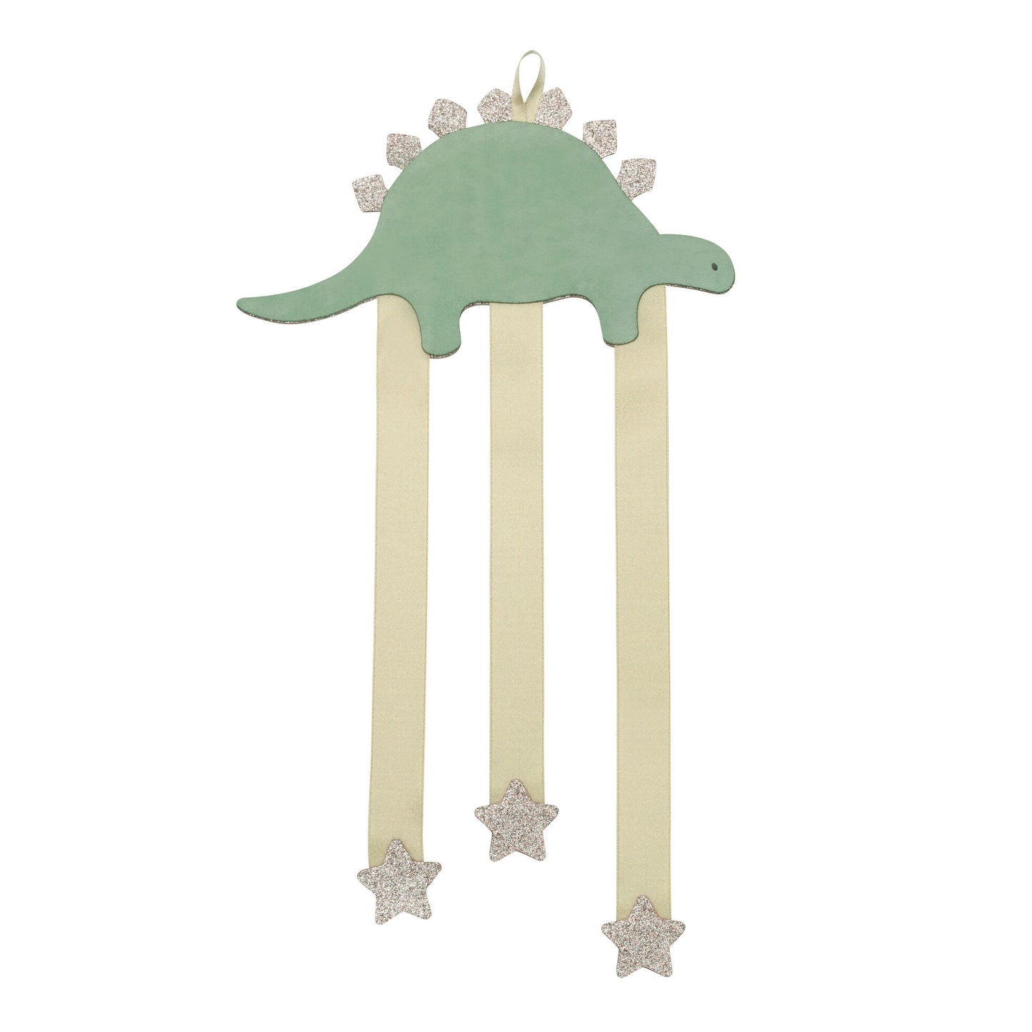 Wandaufhänger für Haarspangen | STEGOSAURUS