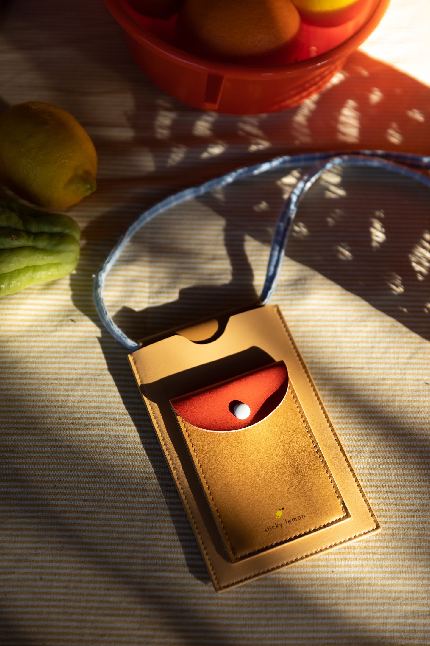 Phone Pouch XL | PEAR JAM