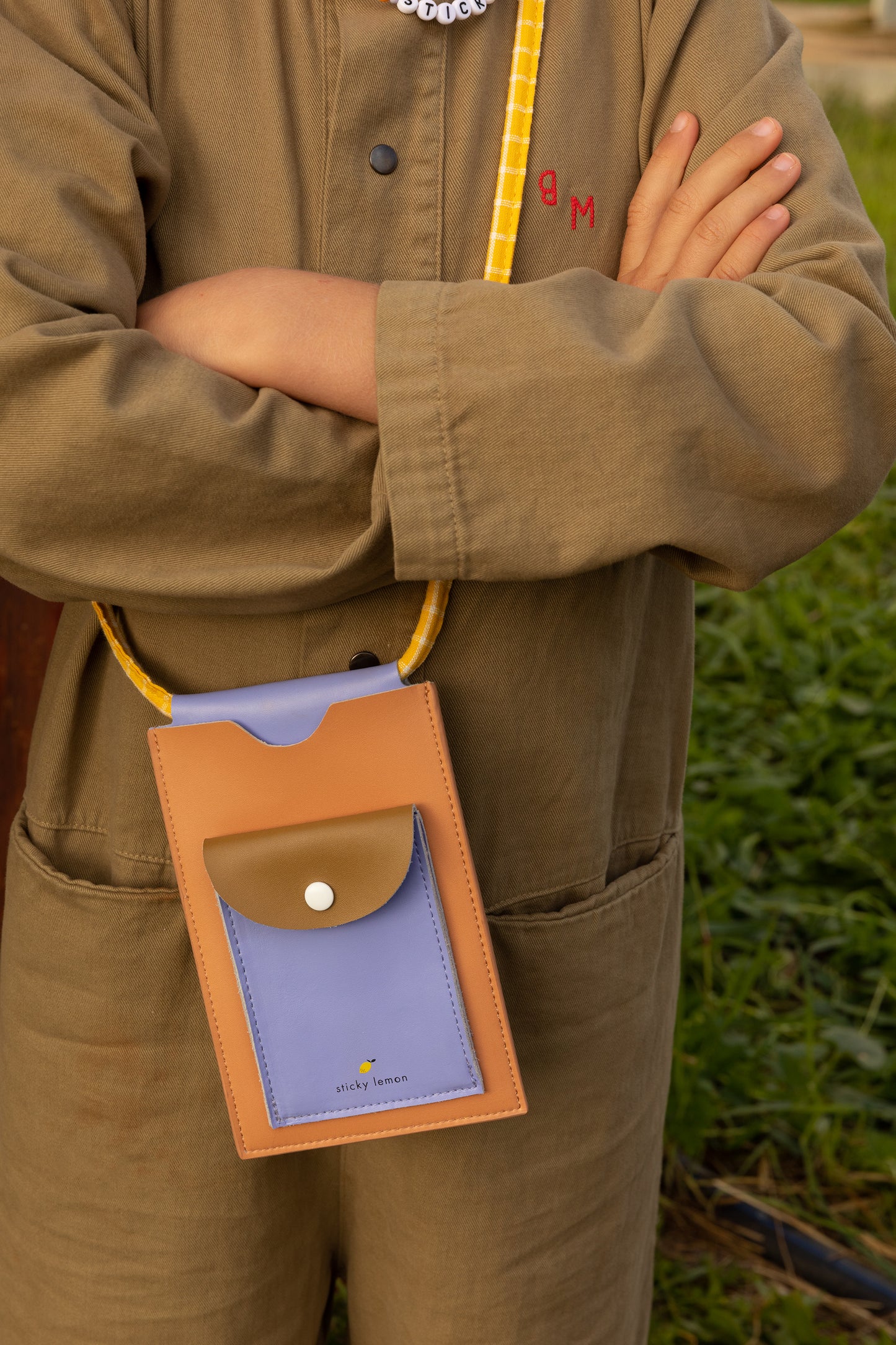 Phone Pouch XL | HARVEST MOON