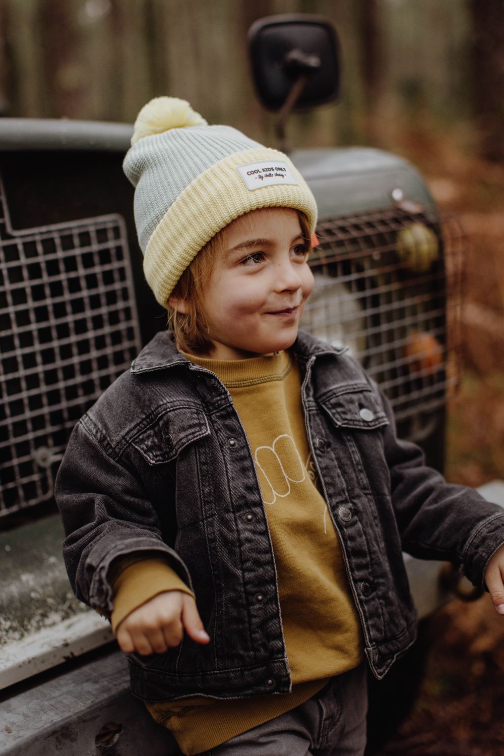 Beanie | BLOCK KIWI