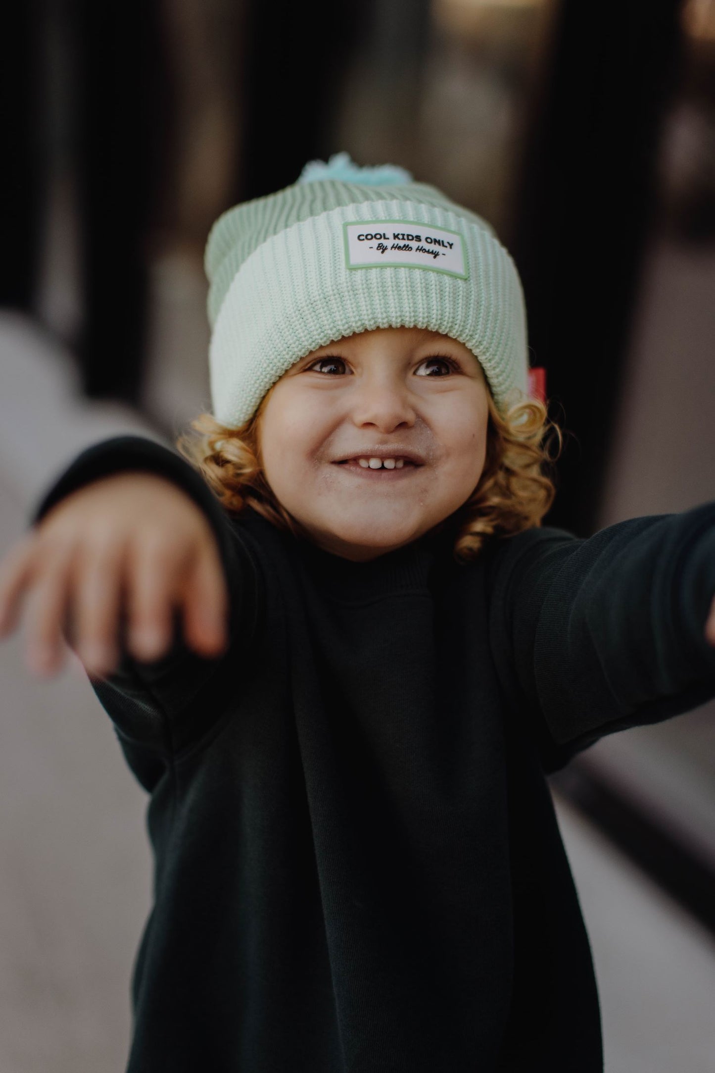 Beanie | BLOCK MINTY