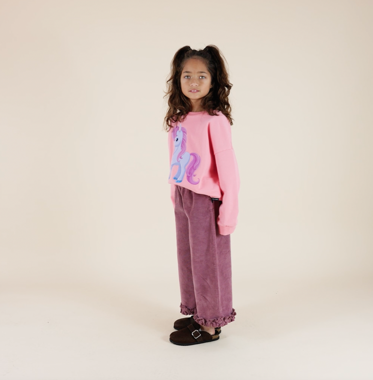 Pretty Pony Sweater | PINK