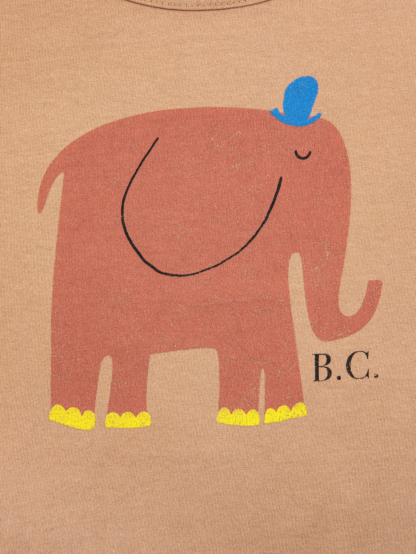 Long Sleeve T-Shirt | THE ELEPHANT