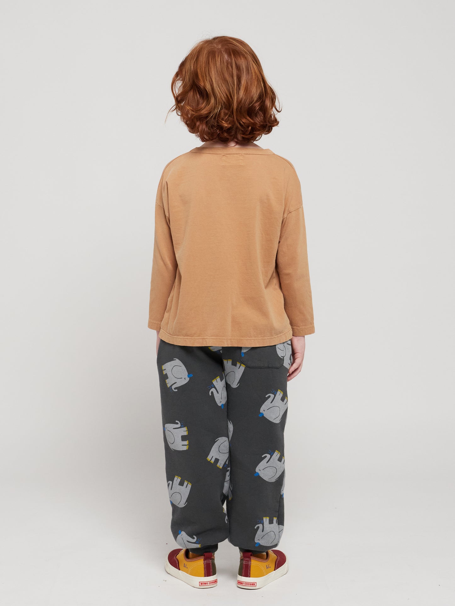 Long Sleeve T-Shirt | THE ELEPHANT