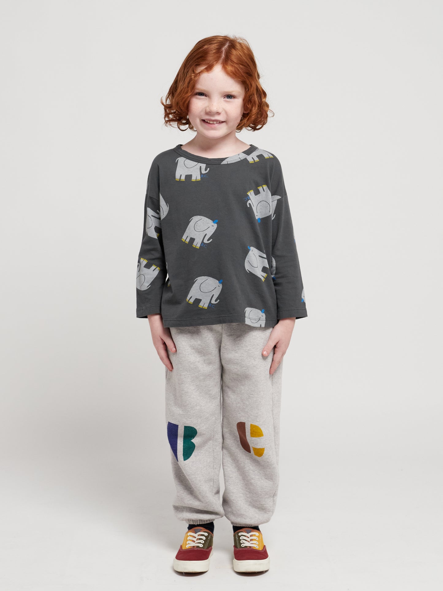 Jogging Pants | MULTICOLOR B.C