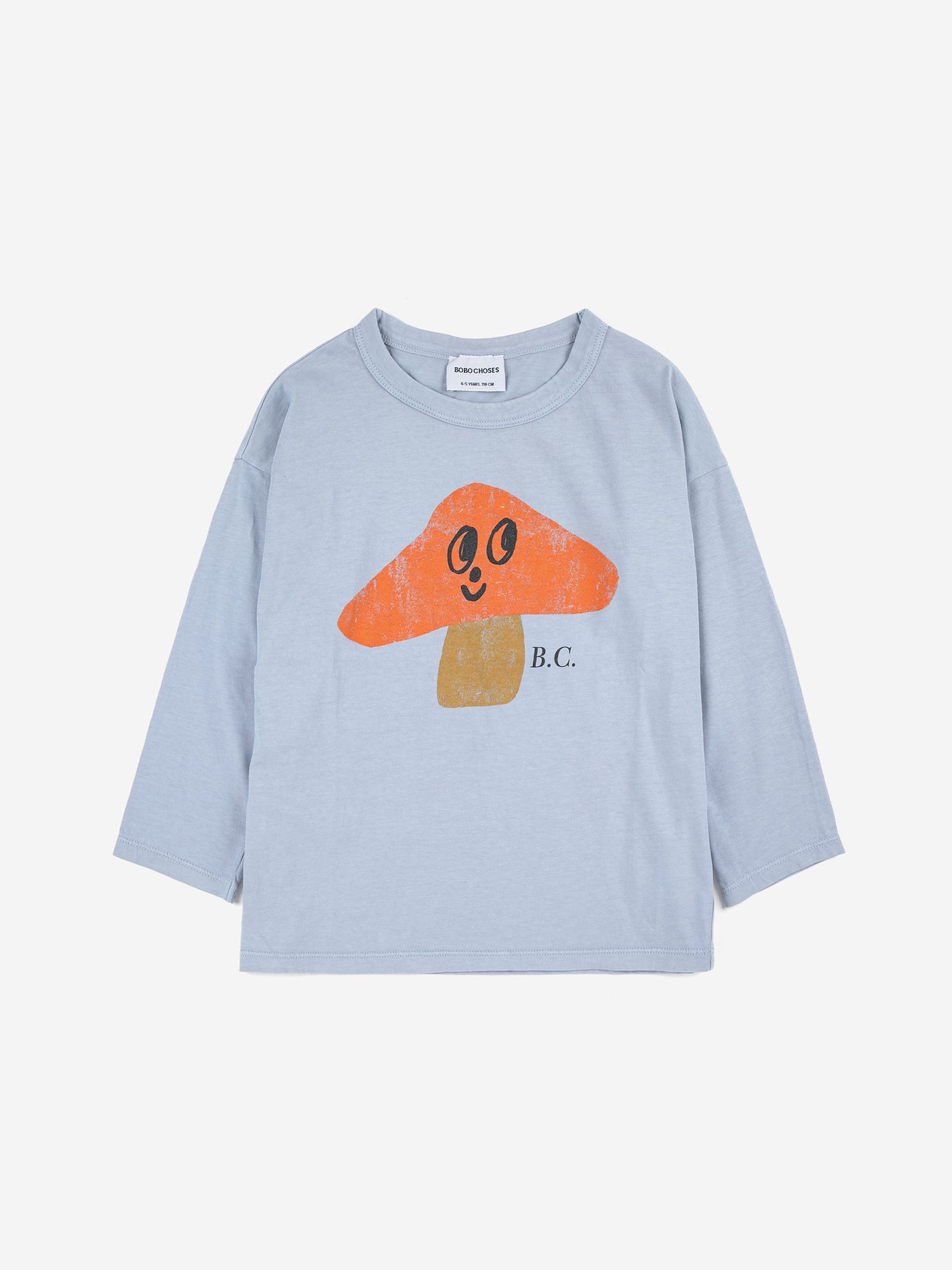Long Sleeve T-Shirt | MR. MUSHROOM