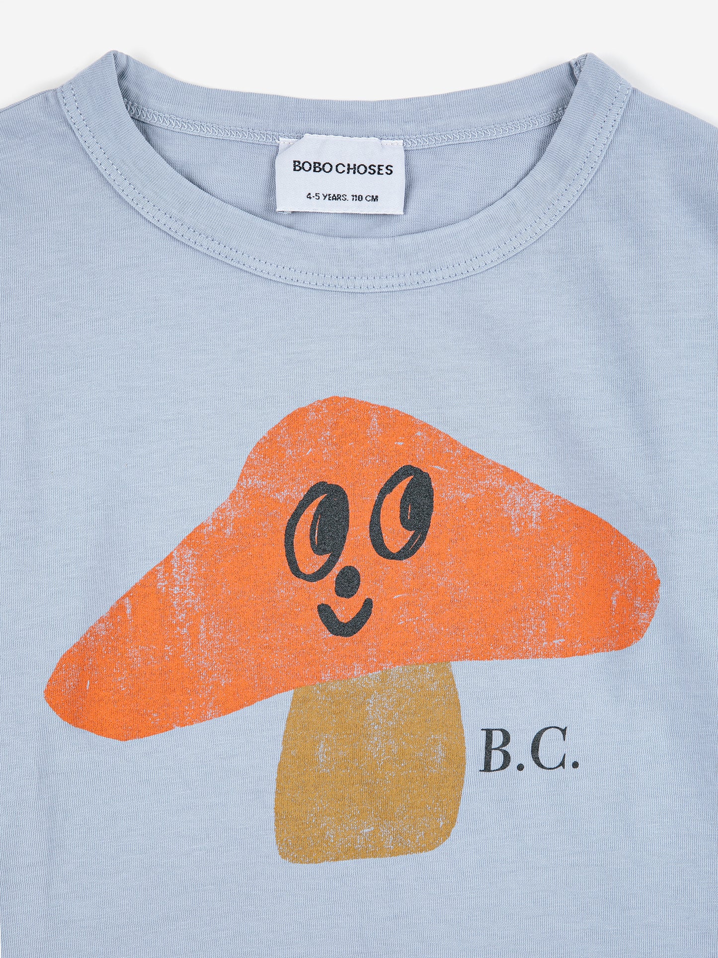Long Sleeve T-Shirt | MR. MUSHROOM