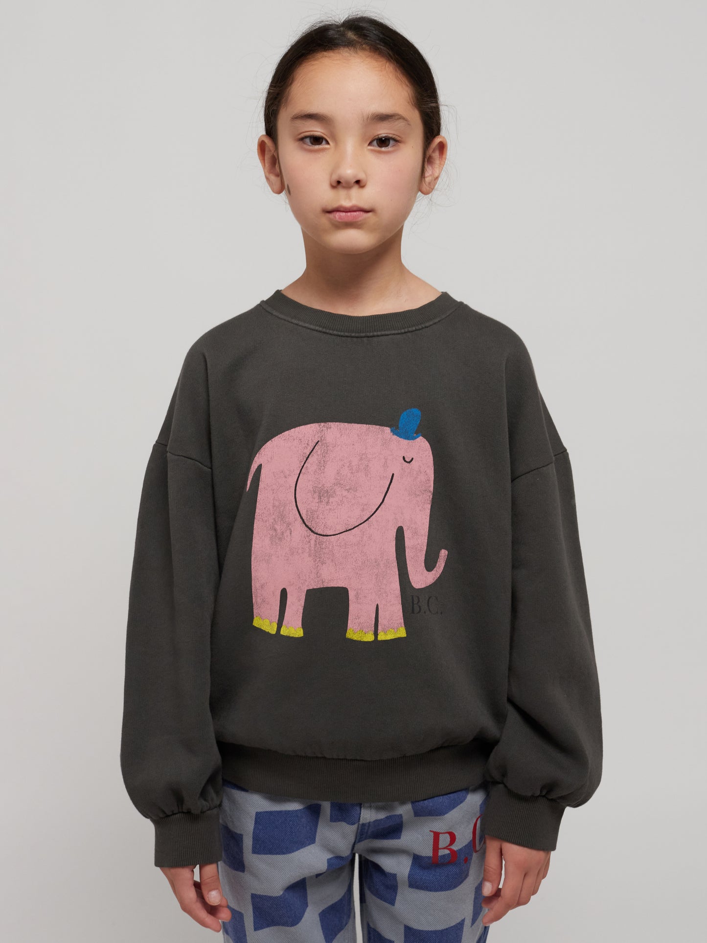 Sweatshirt | THE ELEPHANT