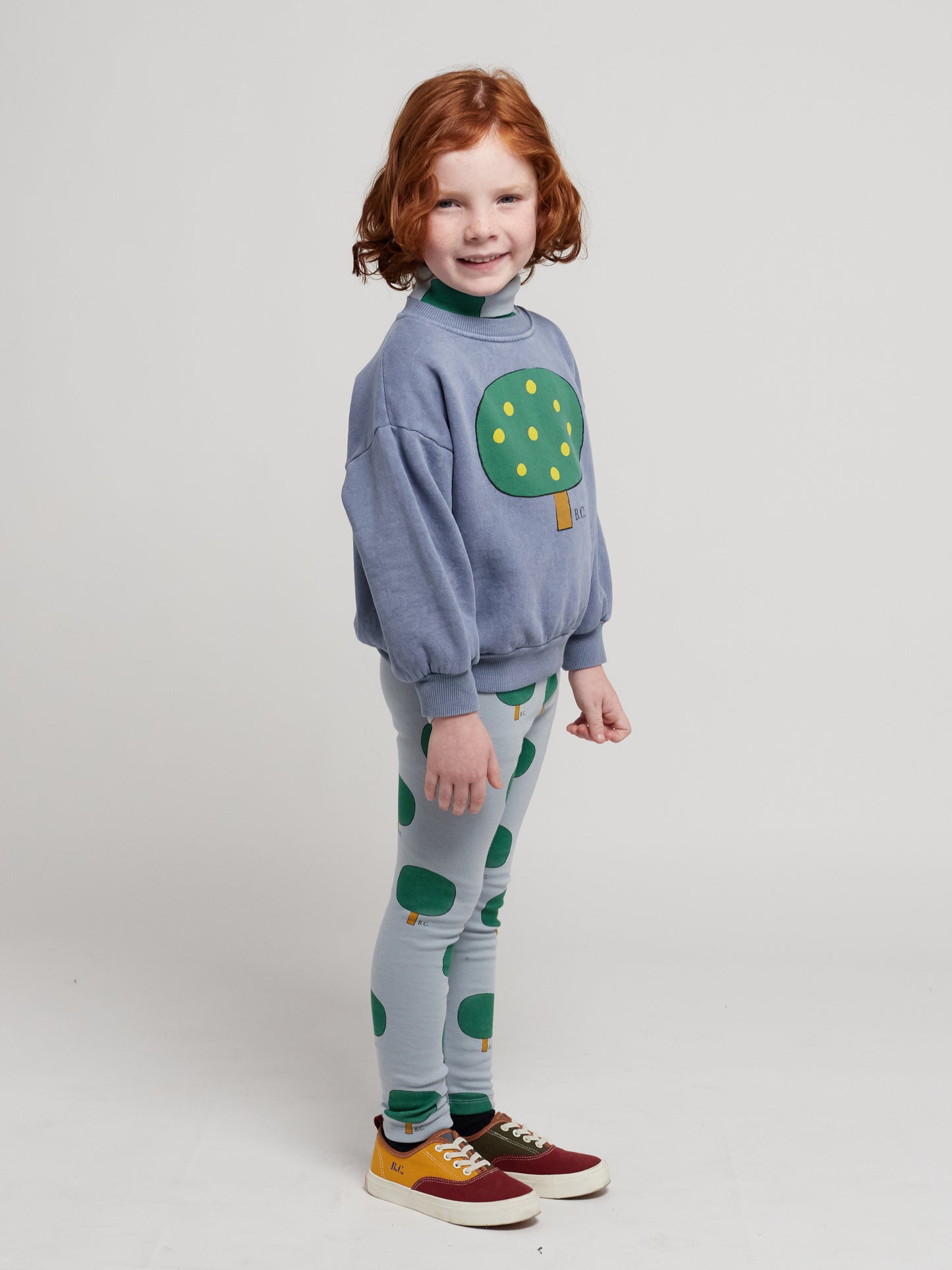 Sweatshirt | GREEN TREE