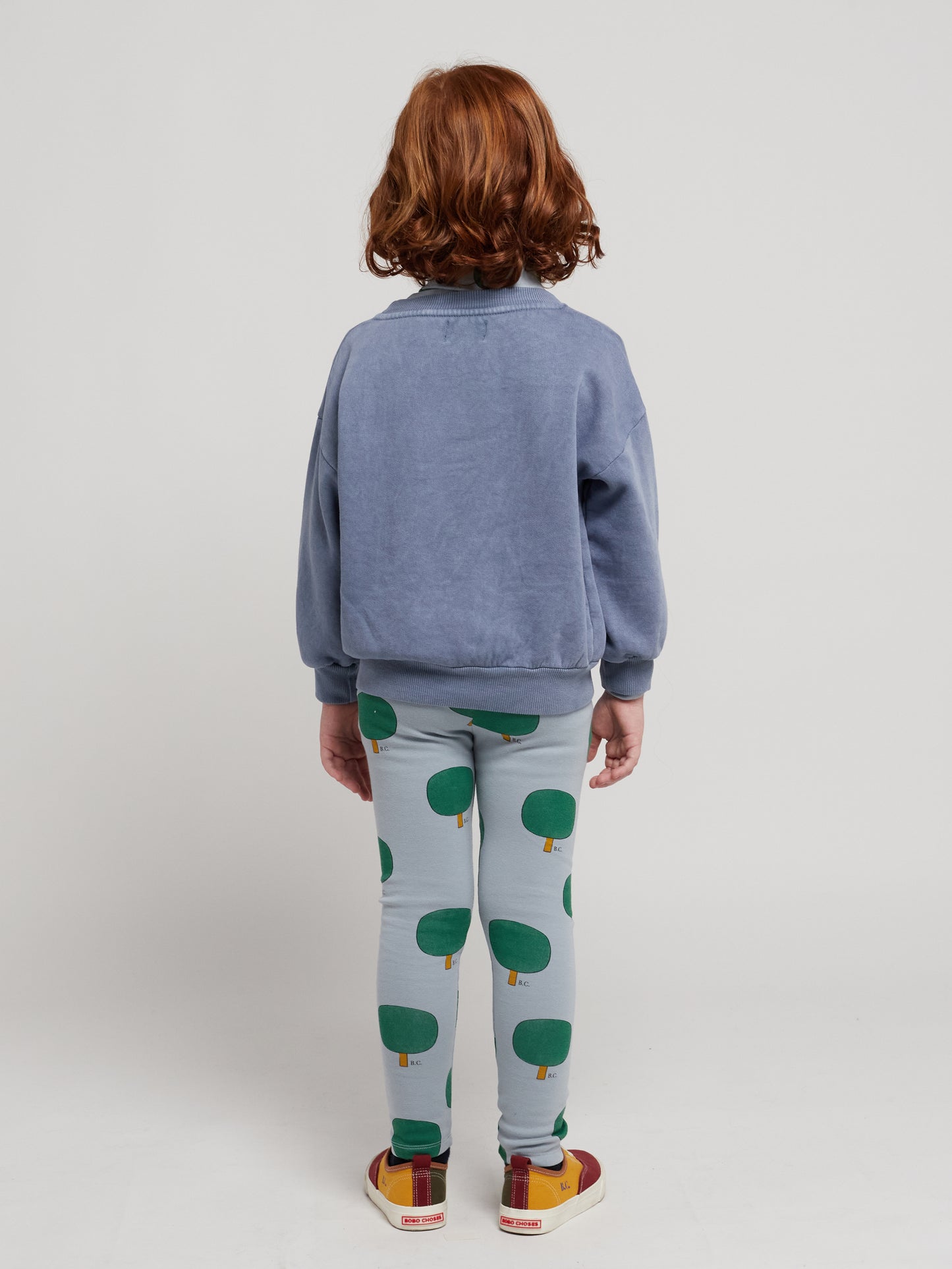 Sweatshirt | GREEN TREE