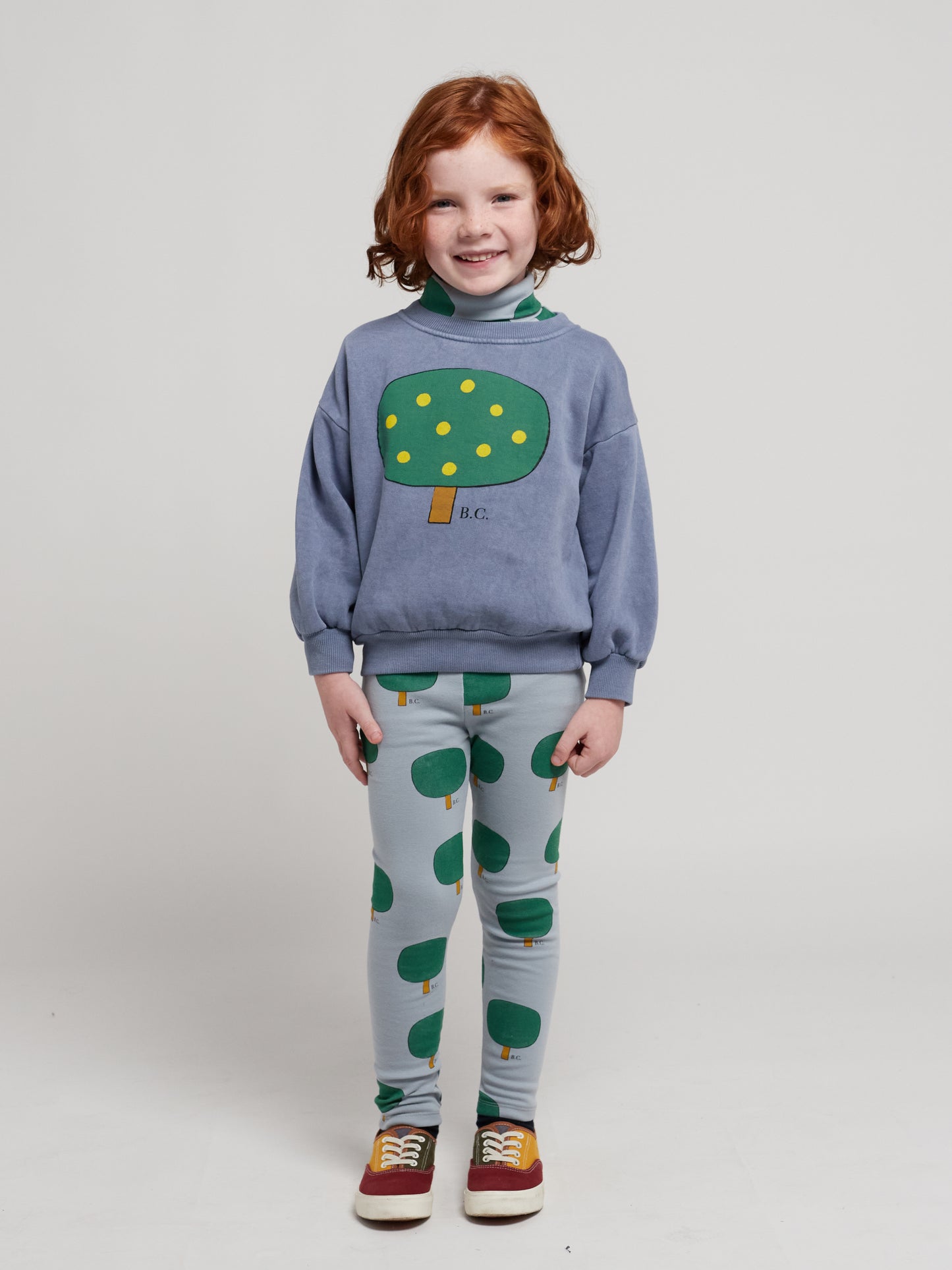 Sweatshirt | GREEN TREE