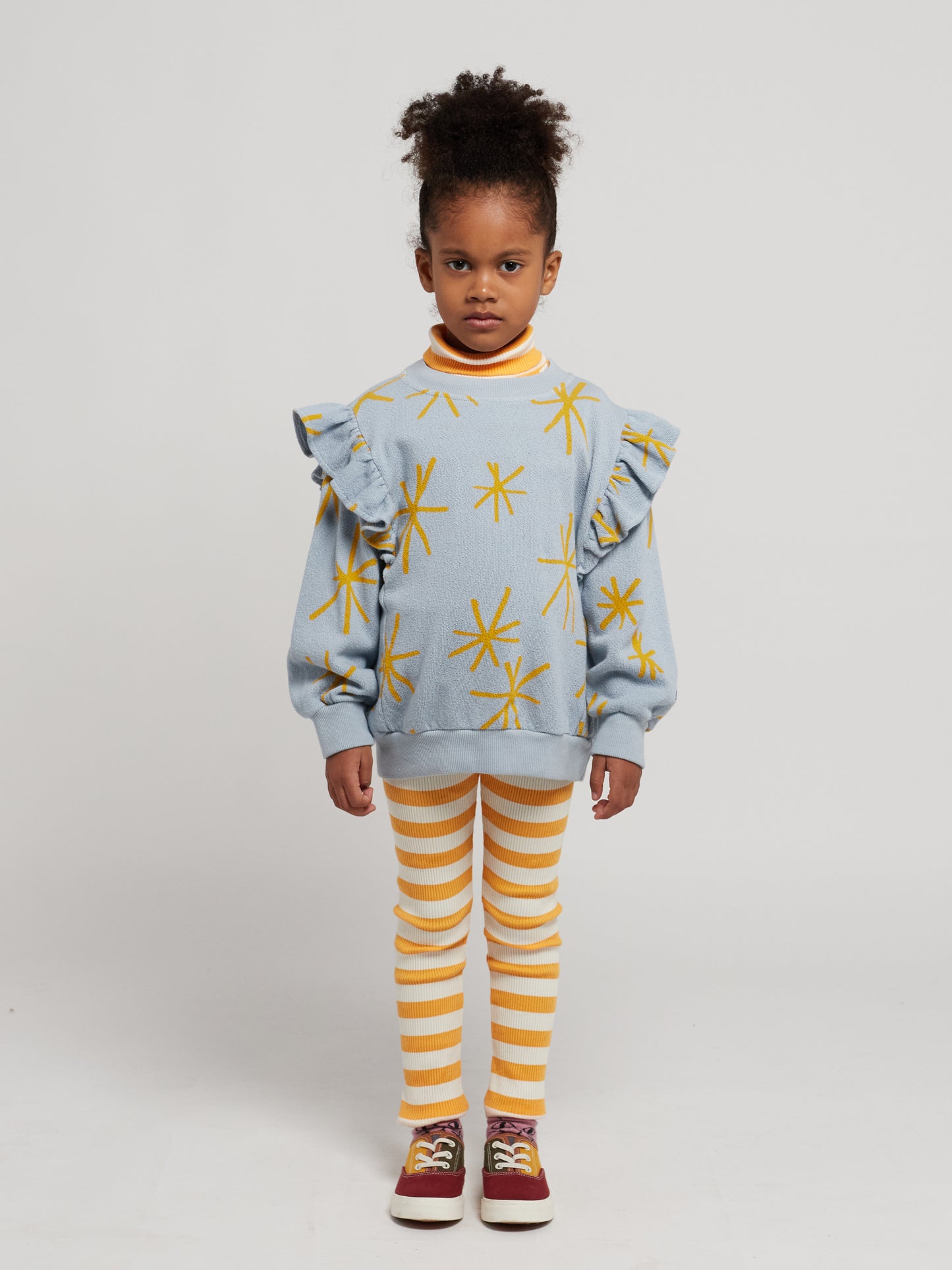 Leggings | YELLOW STRIPES