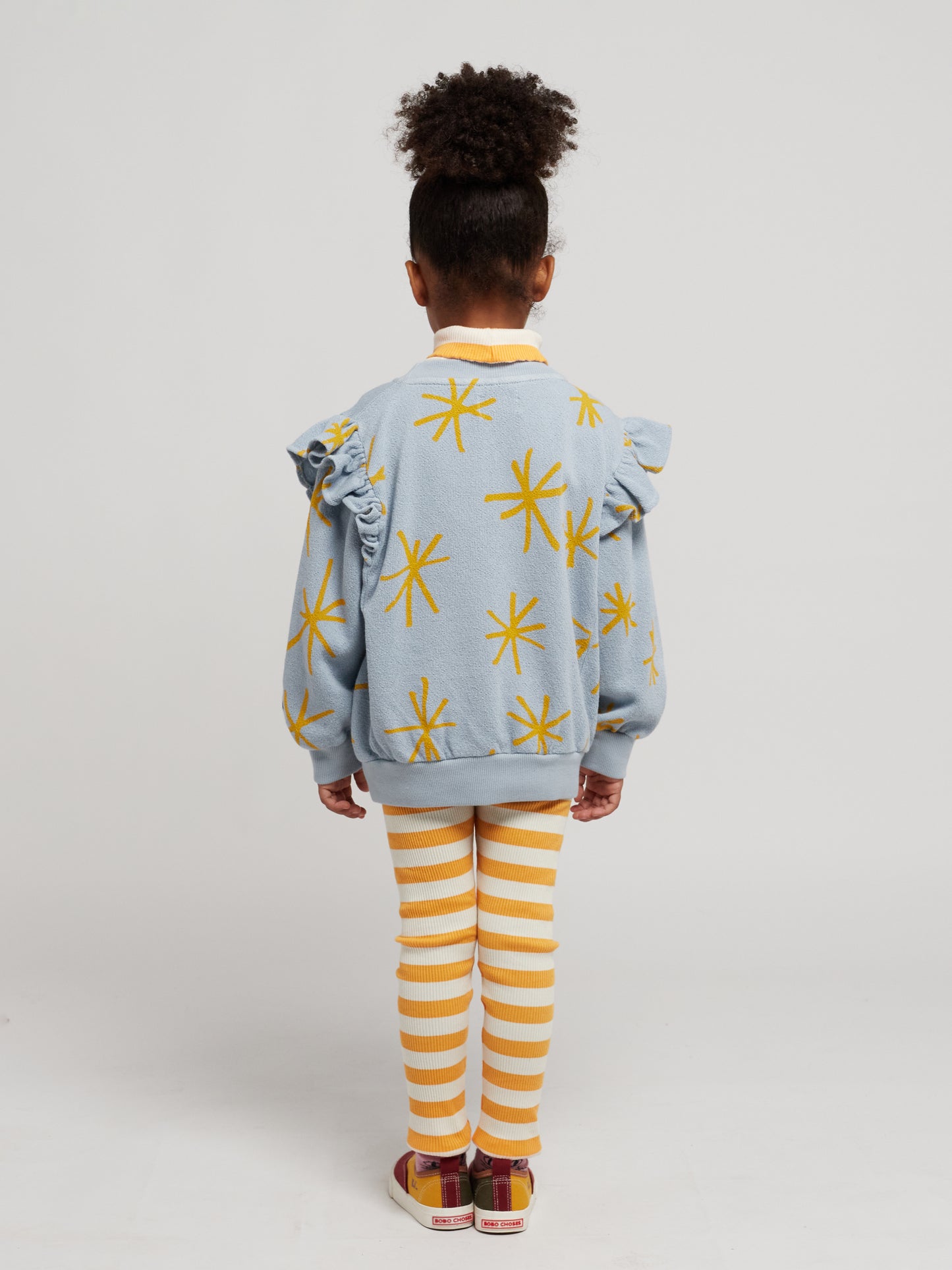 Leggings | YELLOW STRIPES