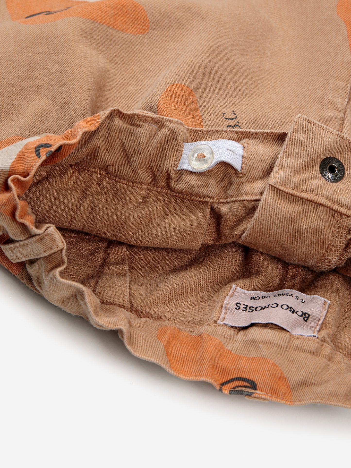 All Over Chino Pants | MR. MUSHROOM