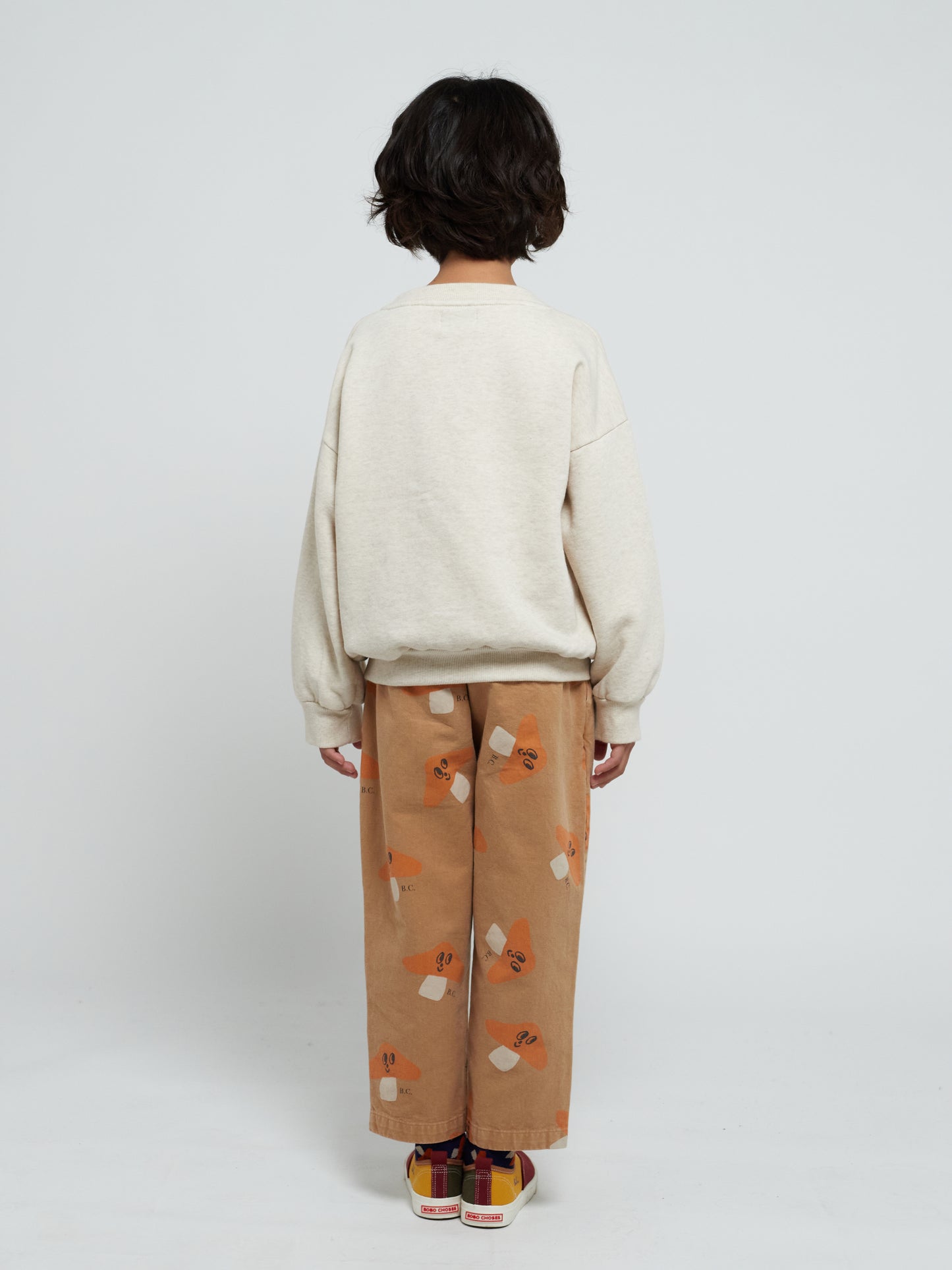 All Over Chino Pants | MR. MUSHROOM