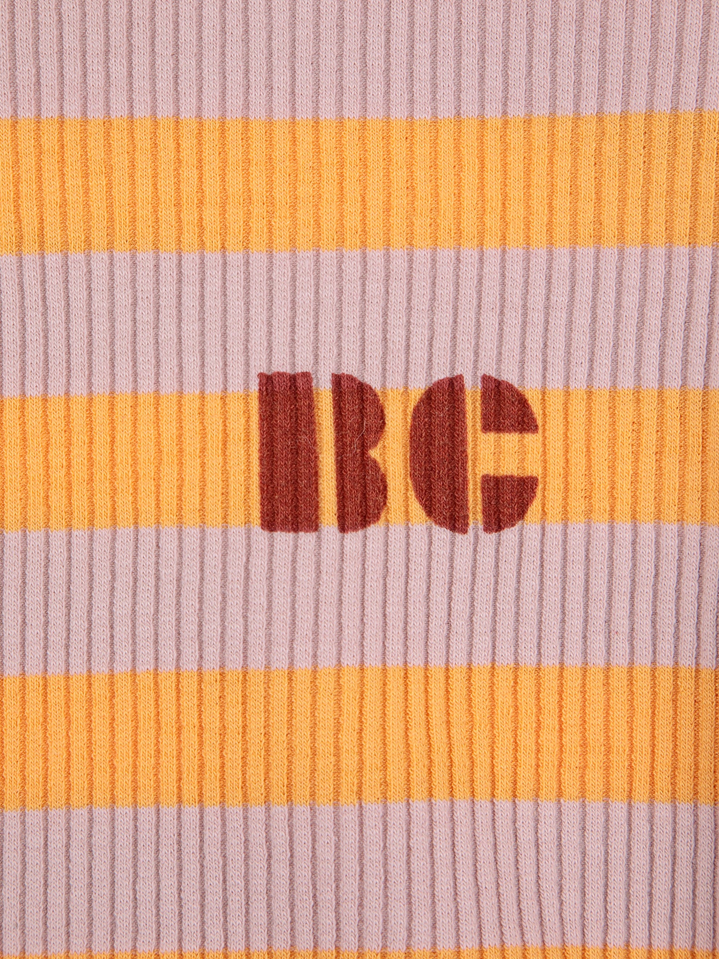Ruffel Dress | HORIZONTAL STRIPES