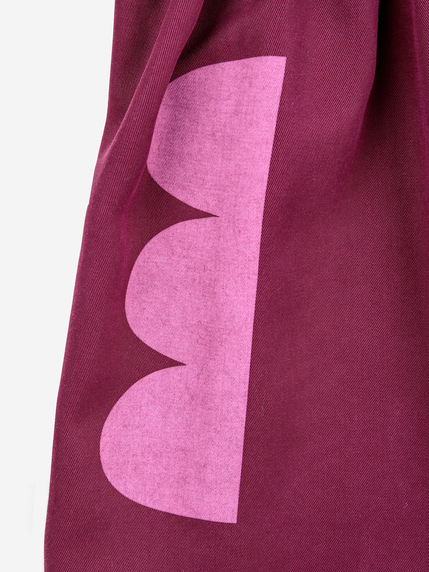 Shapes Ruffles Dress | GEOMETRIC