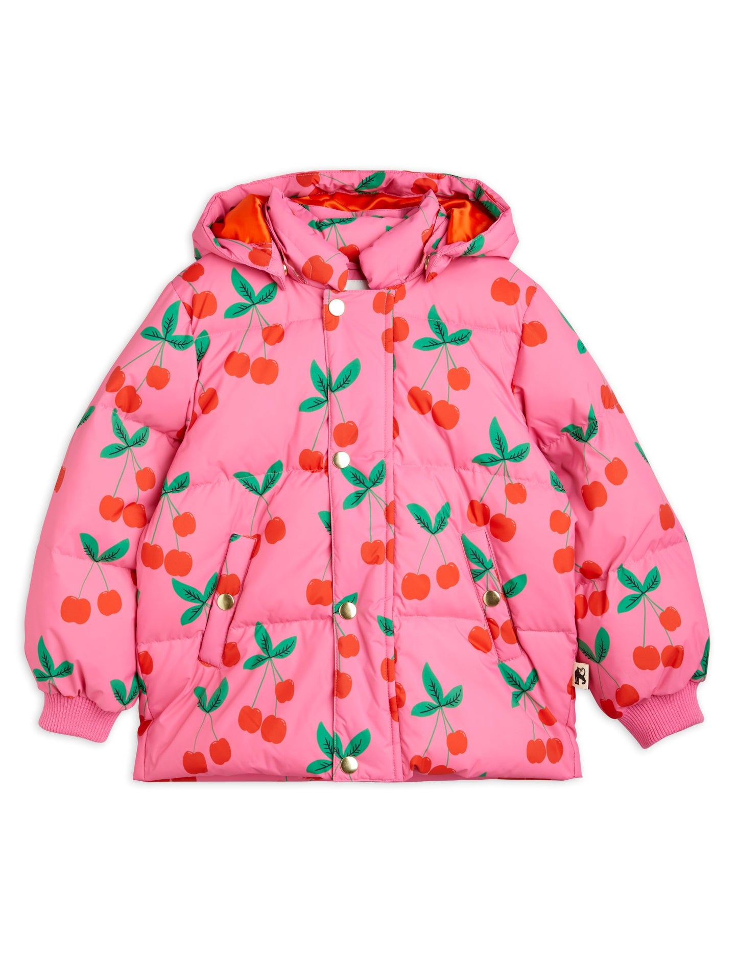 Puffer Winter Jacket | ALL OVER CHERRIES