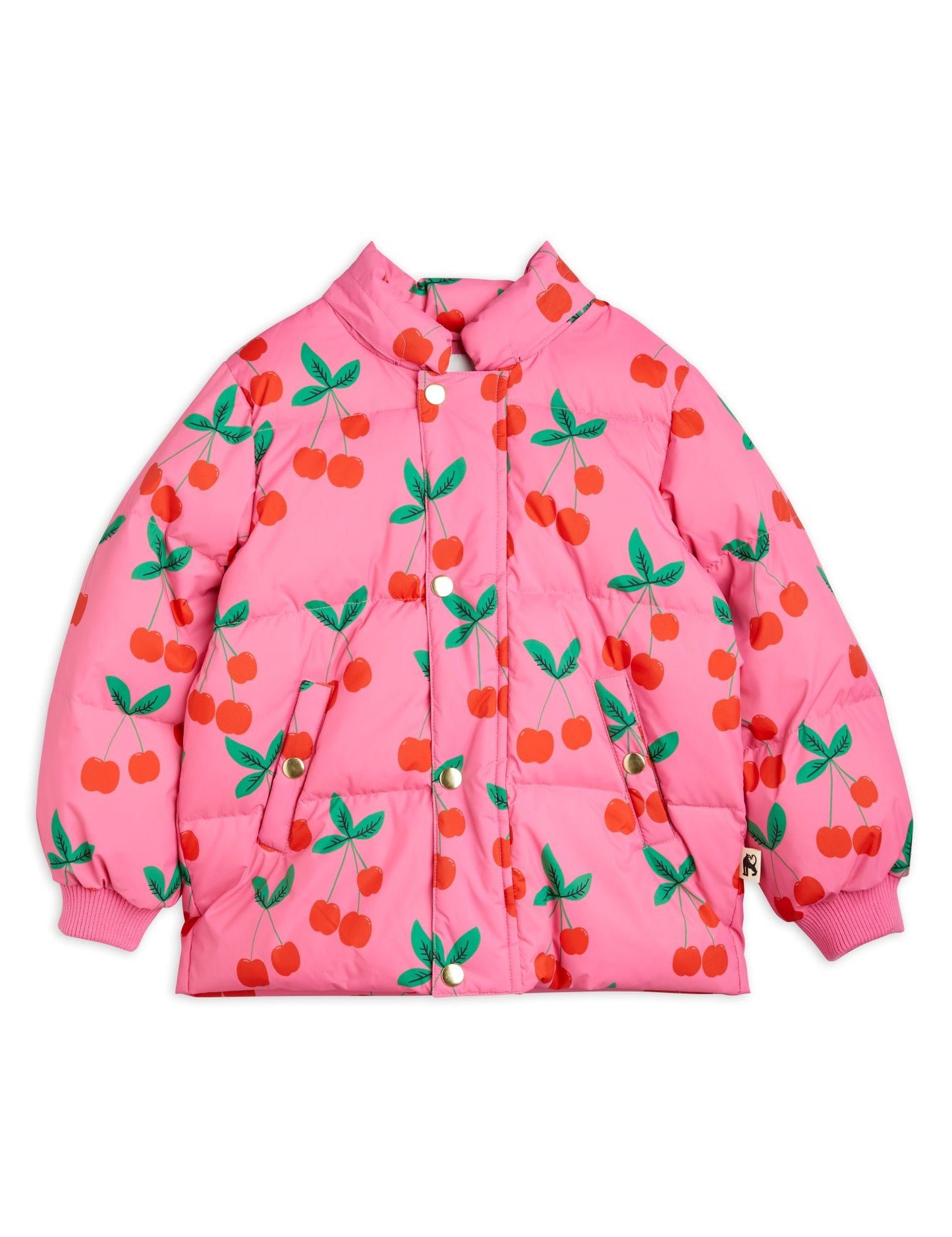 Puffer Winter Jacket | ALL OVER CHERRIES
