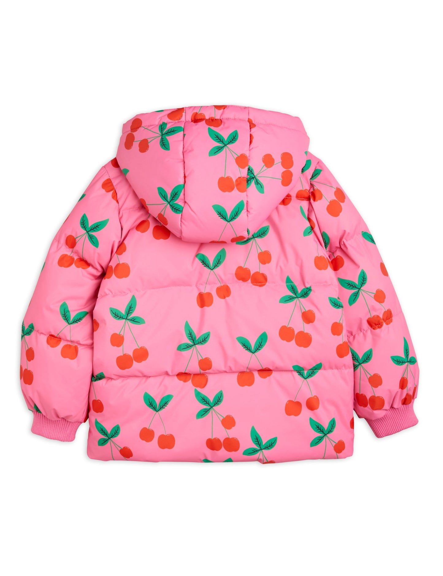 Puffer Winter Jacket | ALL OVER CHERRIES