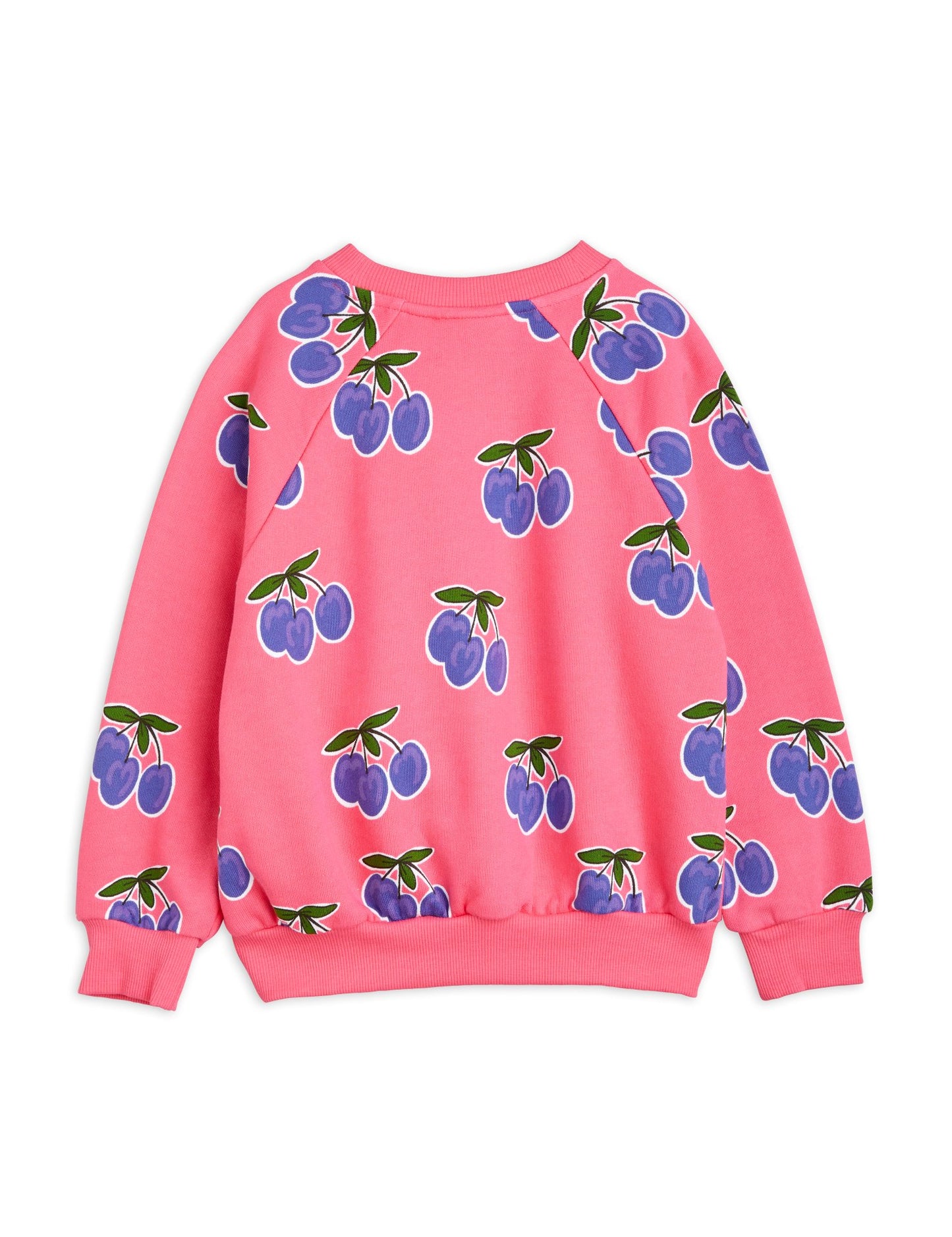 Sweatshirt | ALL-OVER PLUM
