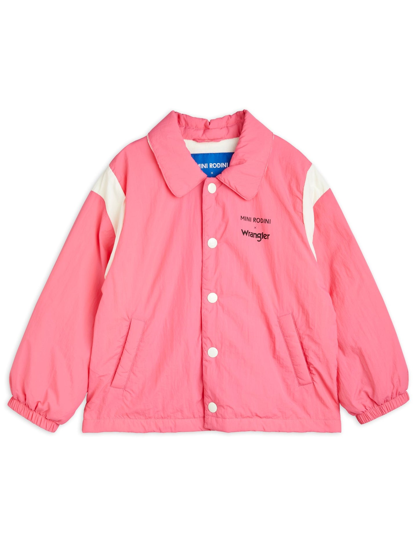 MR x WRANGLER Jacket | PEACE DOVE Pink