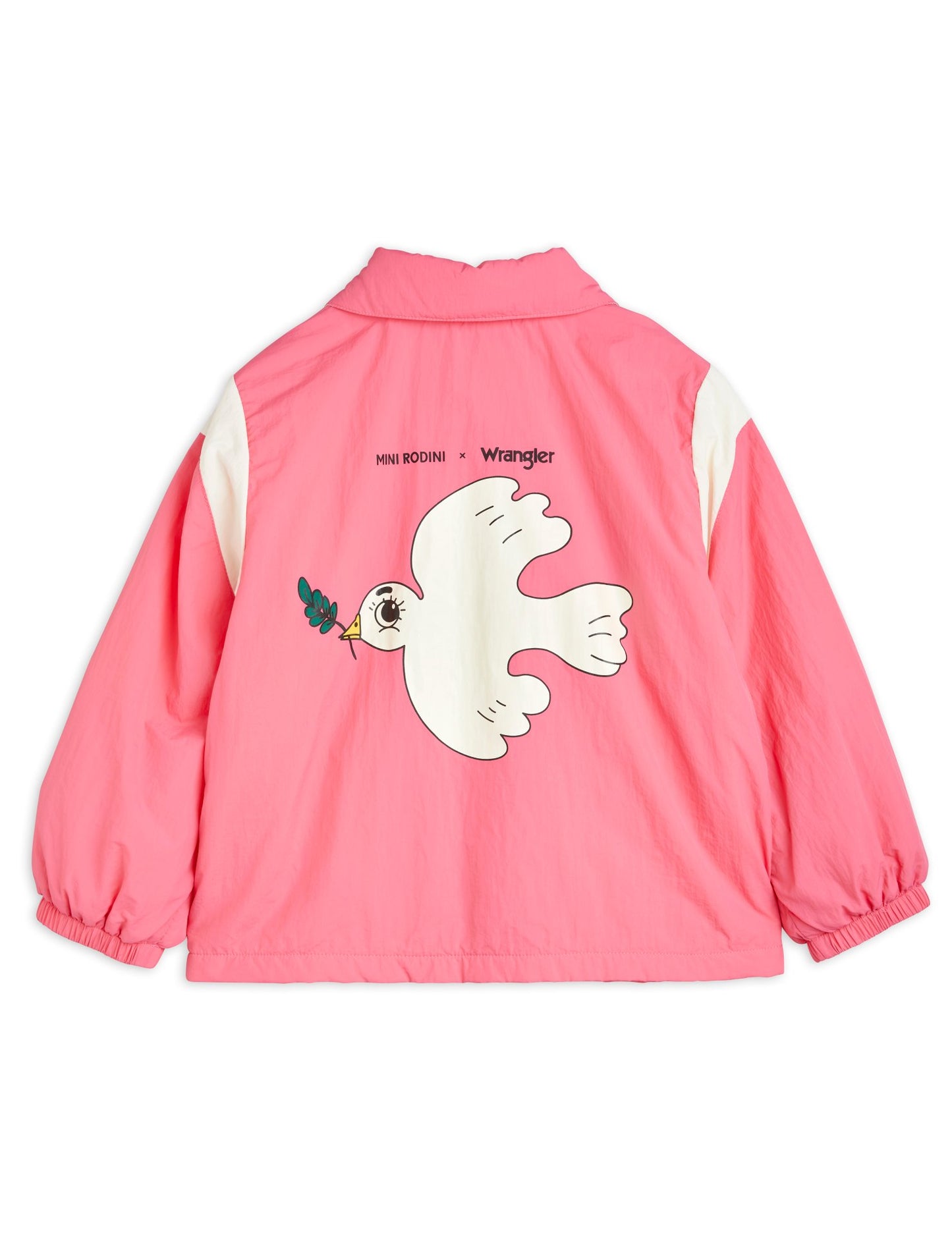 MR x WRANGLER Jacket | PEACE DOVE Pink