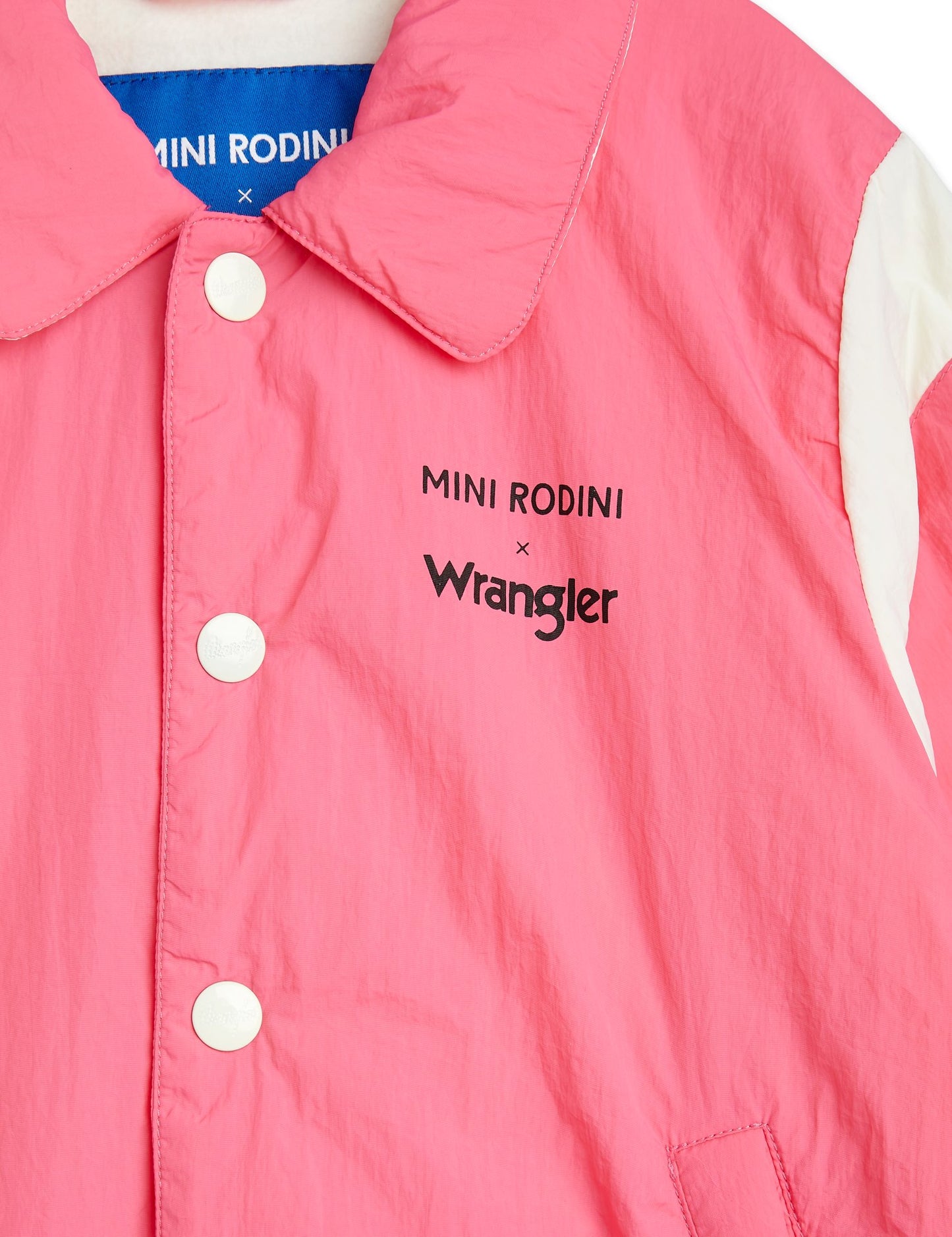 MR x WRANGLER Jacket | PEACE DOVE Pink