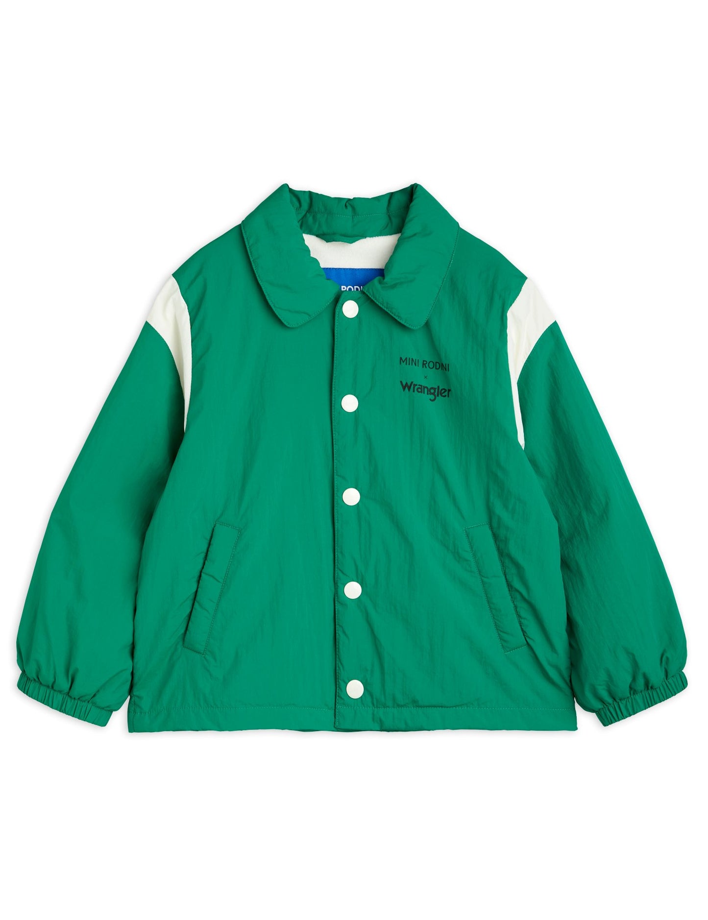 MR x WRANGLER Jacket | PEACE DOVE Green