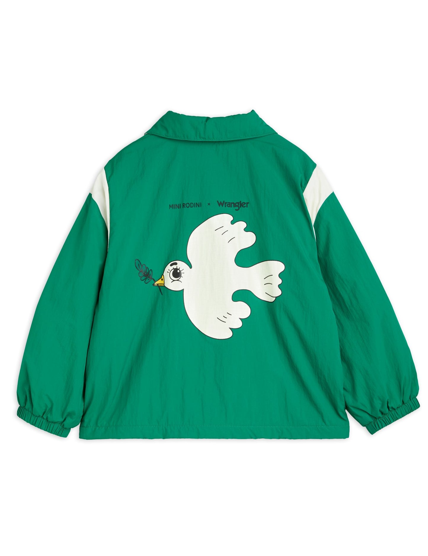 MR x WRANGLER Jacket | PEACE DOVE Green