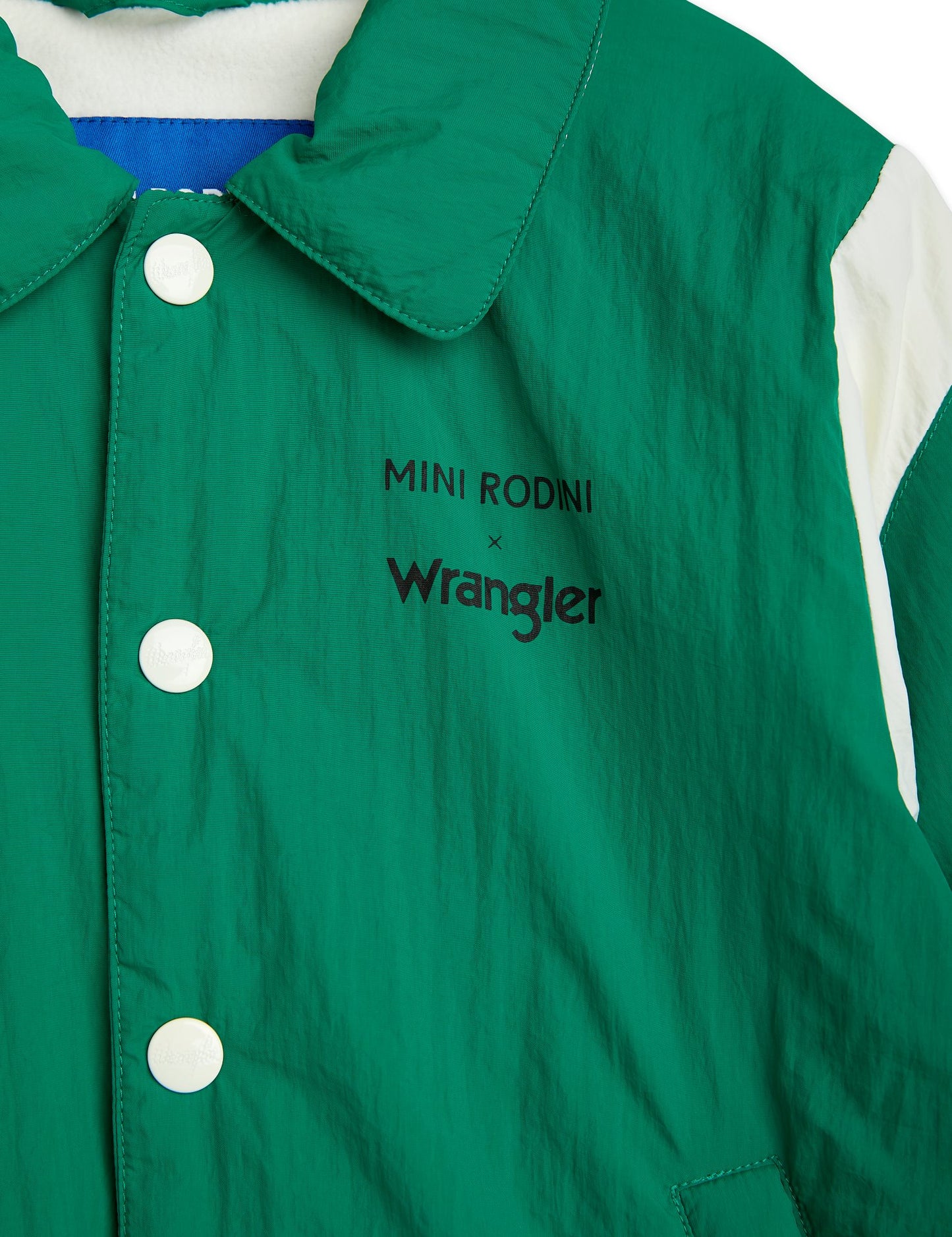 MR x WRANGLER Jacket | PEACE DOVE Green