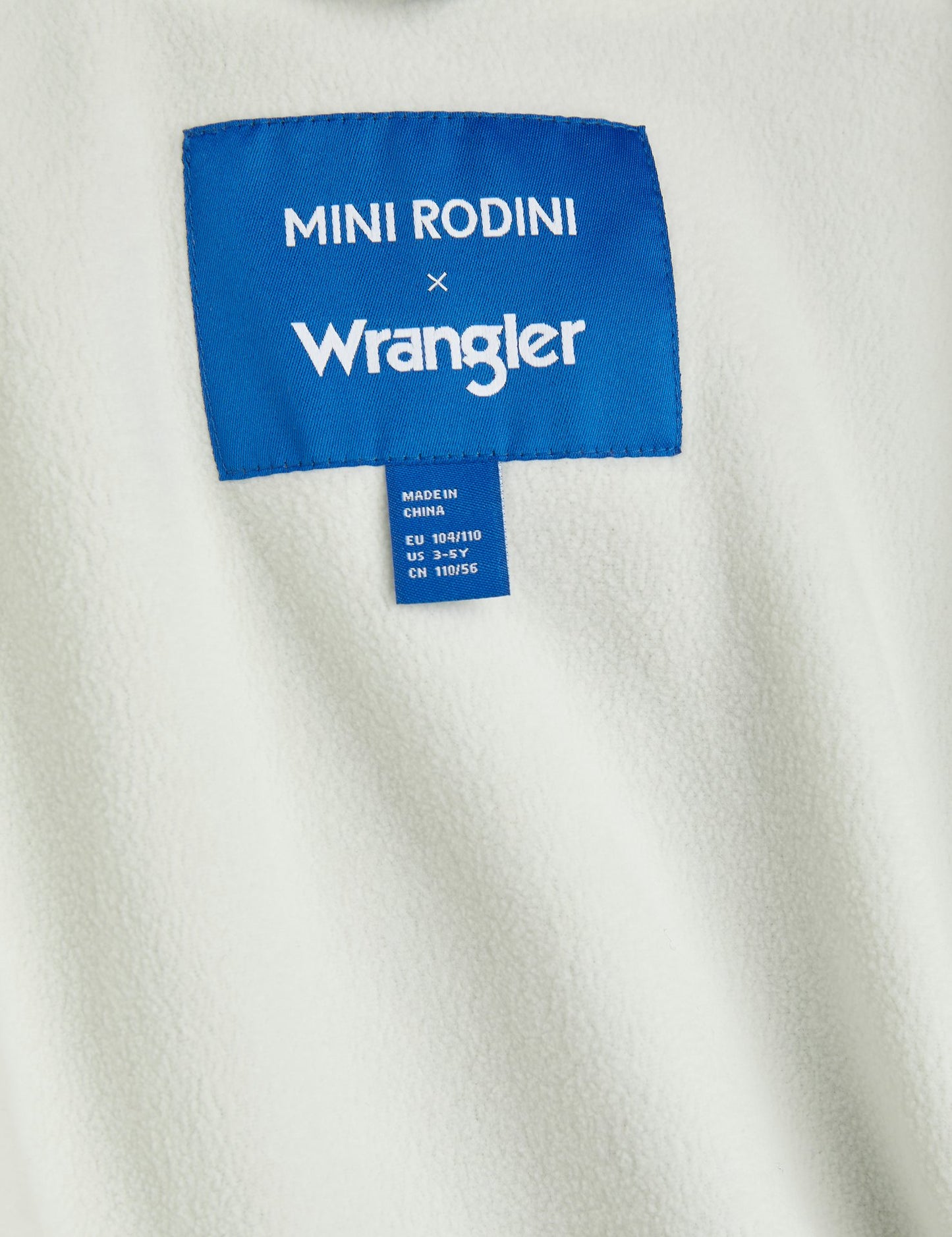 MR x WRANGLER Jacket | PEACE DOVE Green