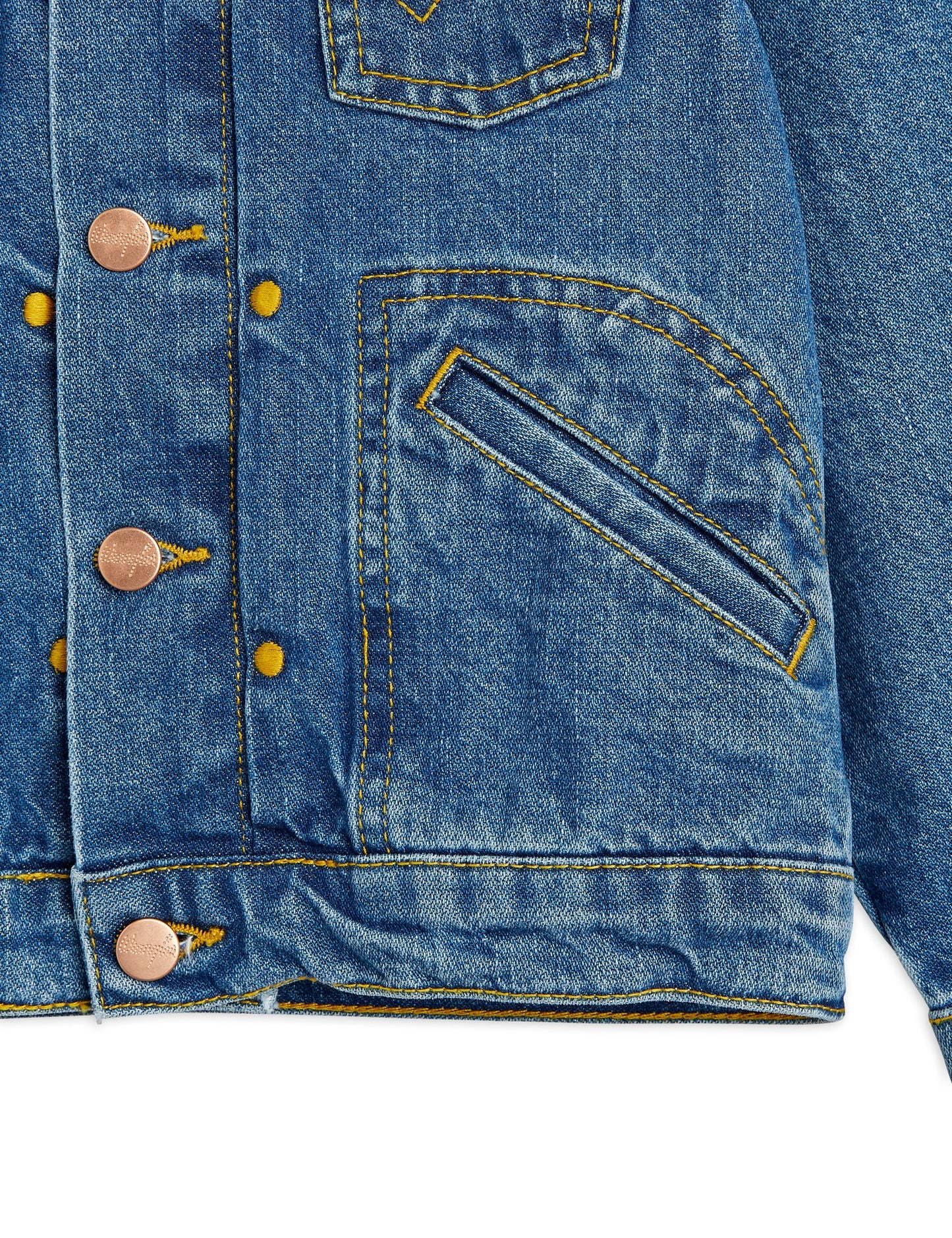 MR x WRANGLER Jeans Jacket | PEACE DOVE