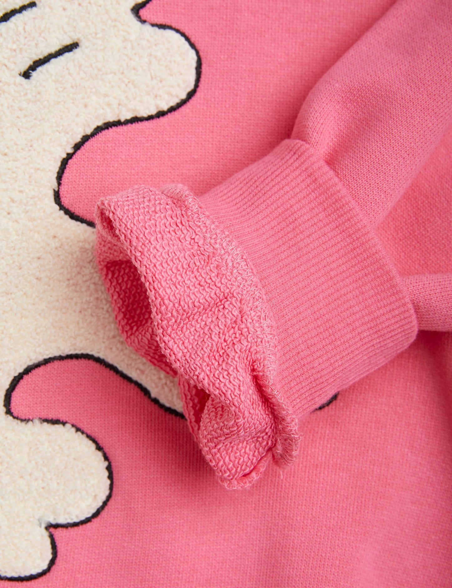 MR x WRANGLER Sweatshirt | PEACE DOVE Pink