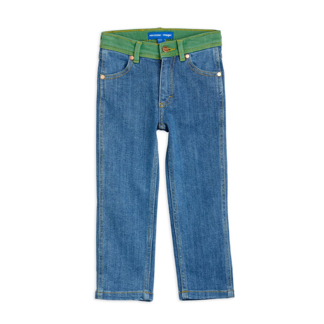 MR x WRANGLER Jeans | PEACE DOVE