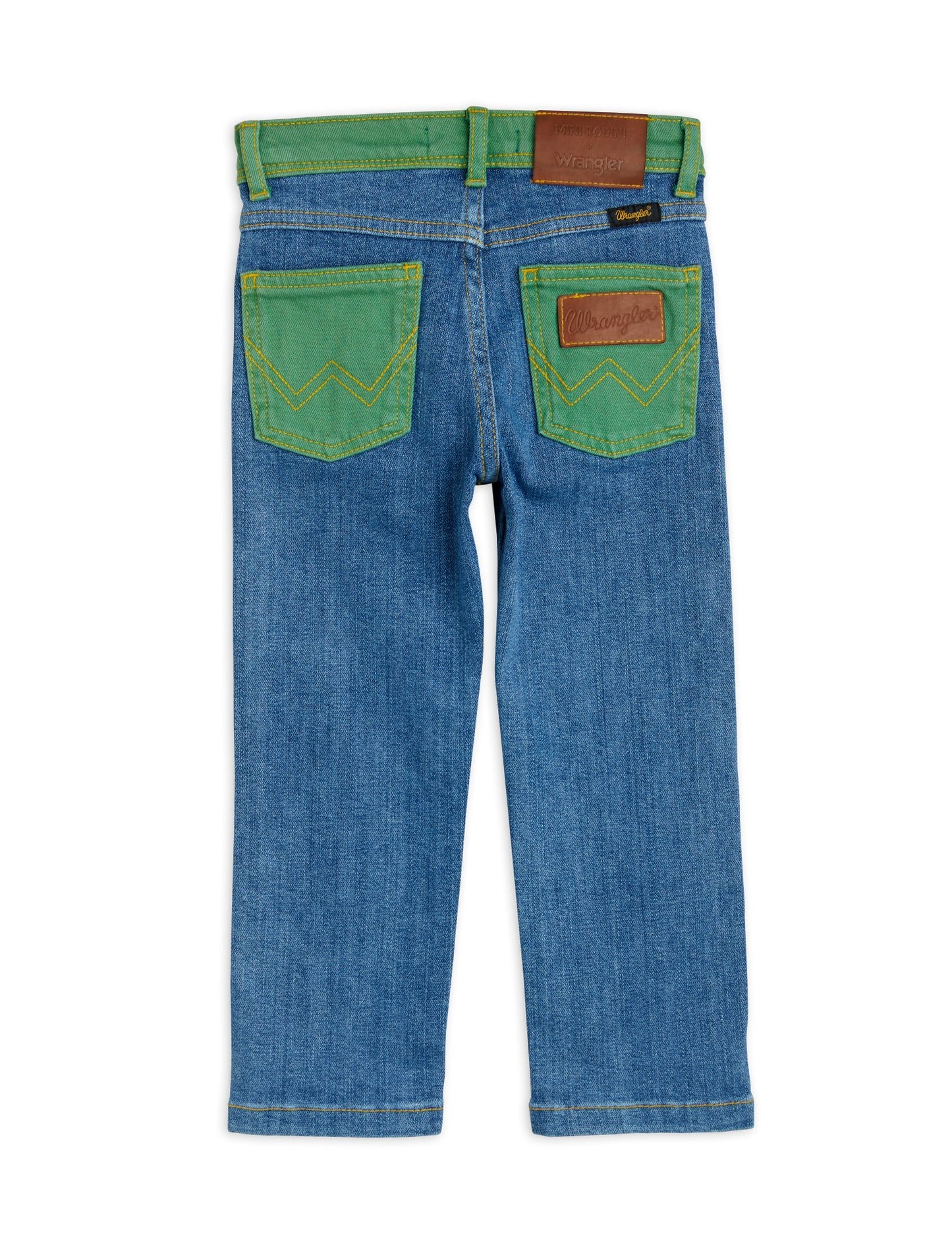 MR x WRANGLER Jeans | PEACE DOVE