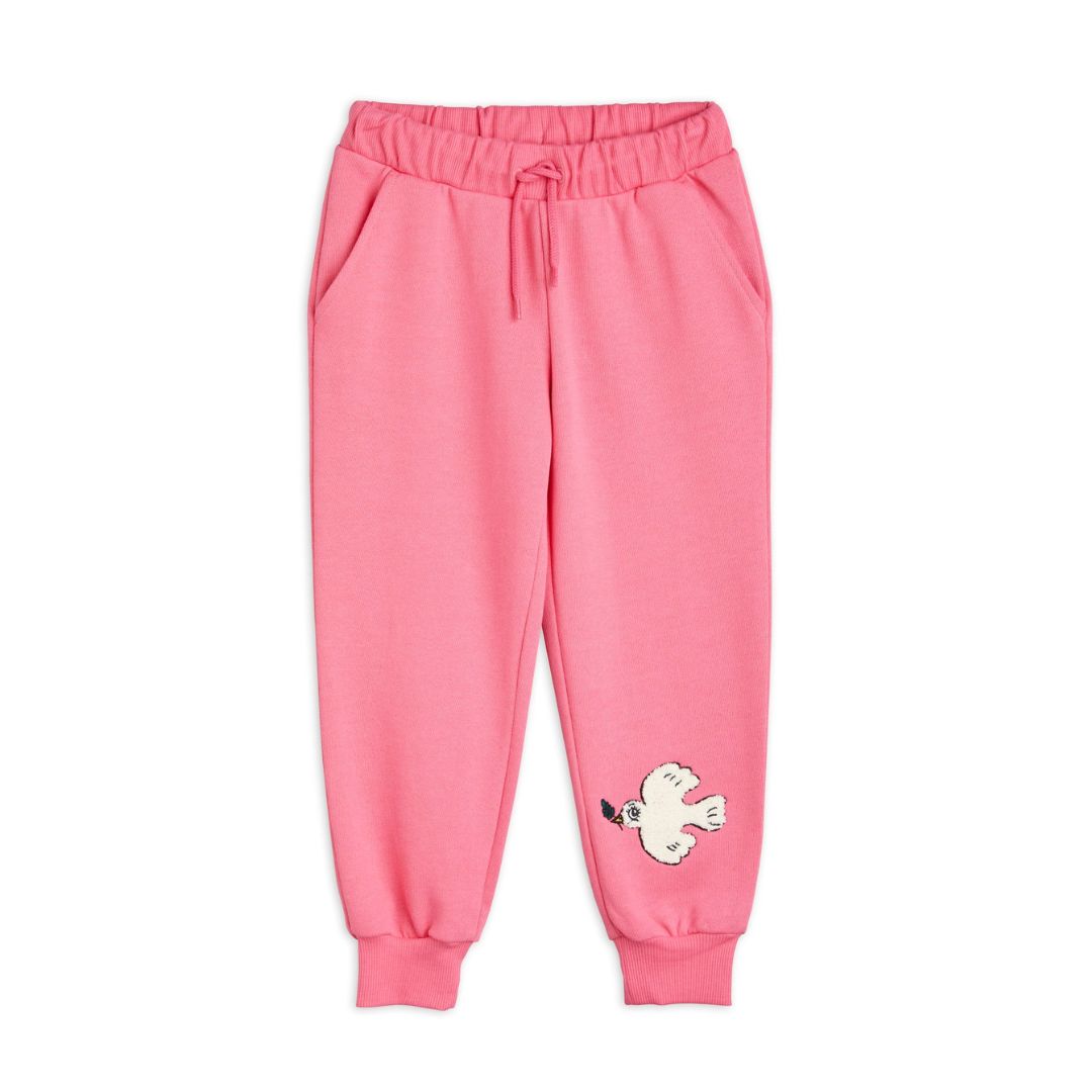MR x WRANGLER Sweatpants / Joggers | PEACE DOVE Pink