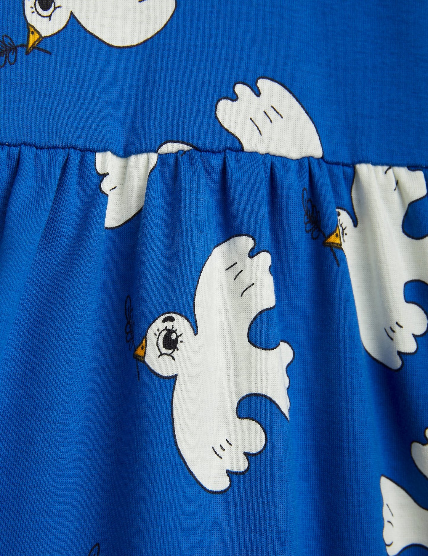MR x WRANGLER Langarm-Kleid | PEACE DOVE