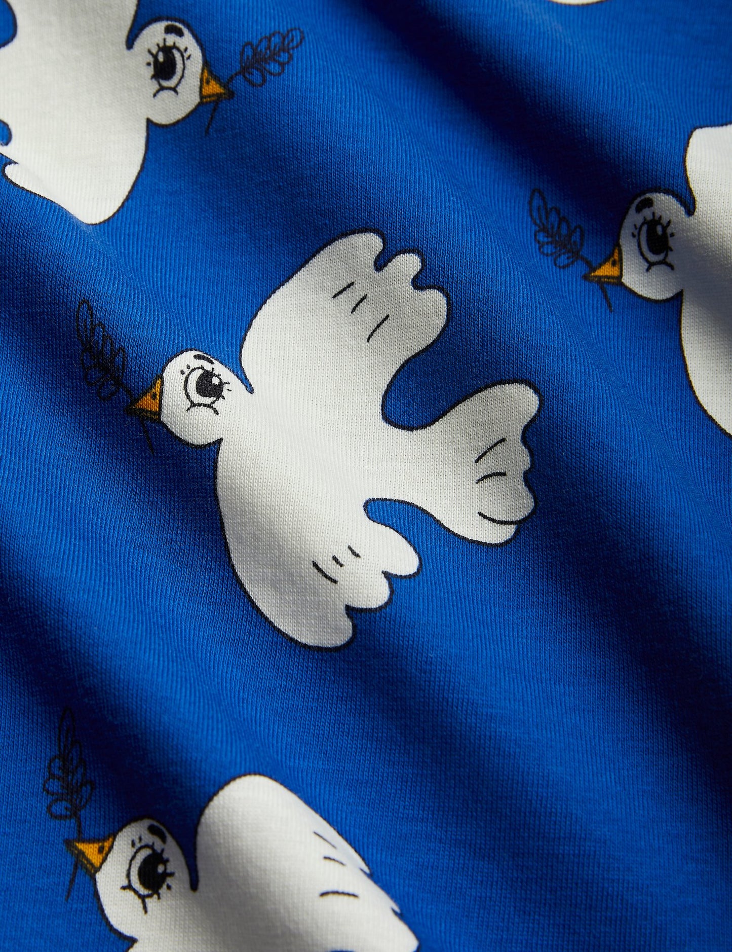 MR x WRANGLER Langarm-Kleid | PEACE DOVE