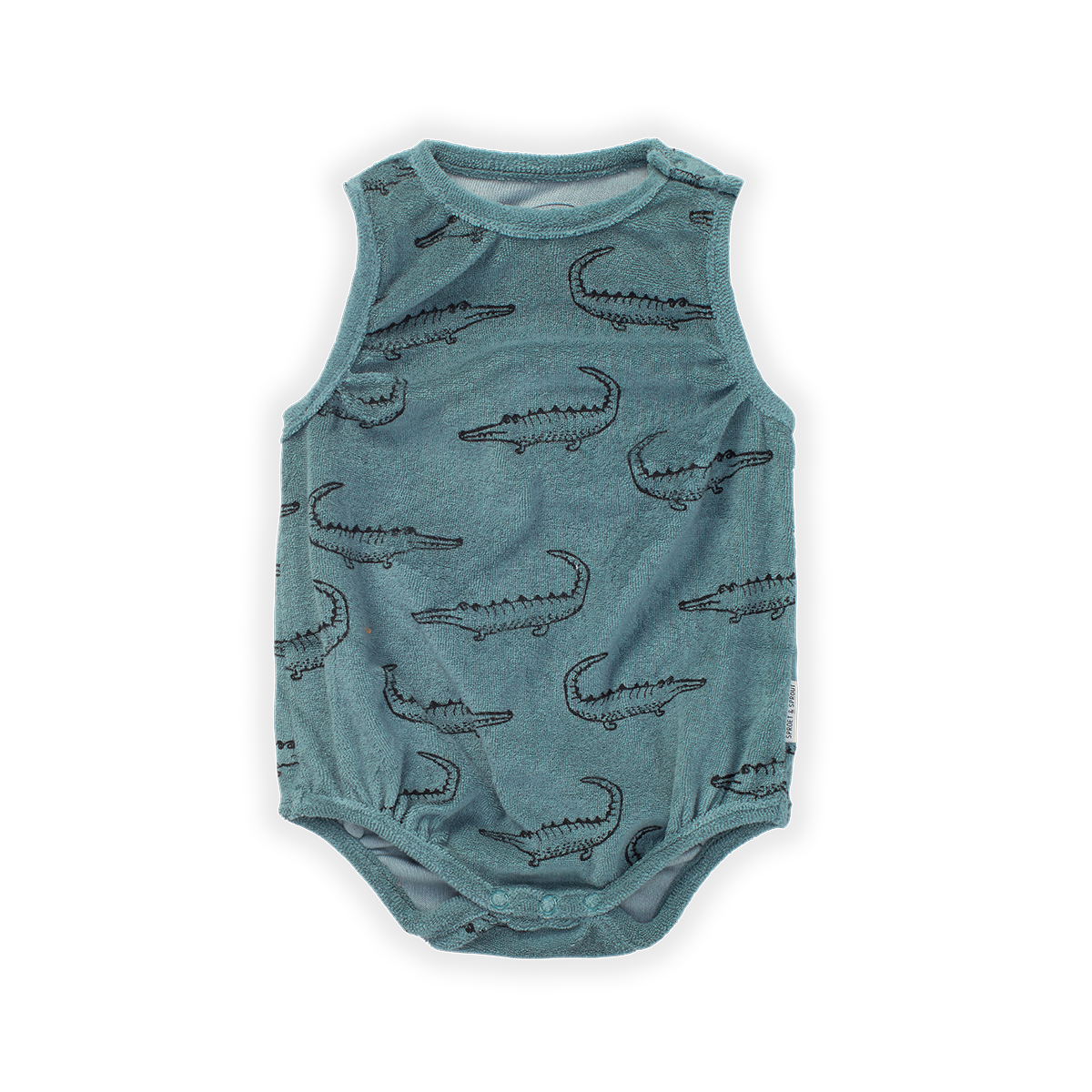 Terry Romper / Body | CROCO