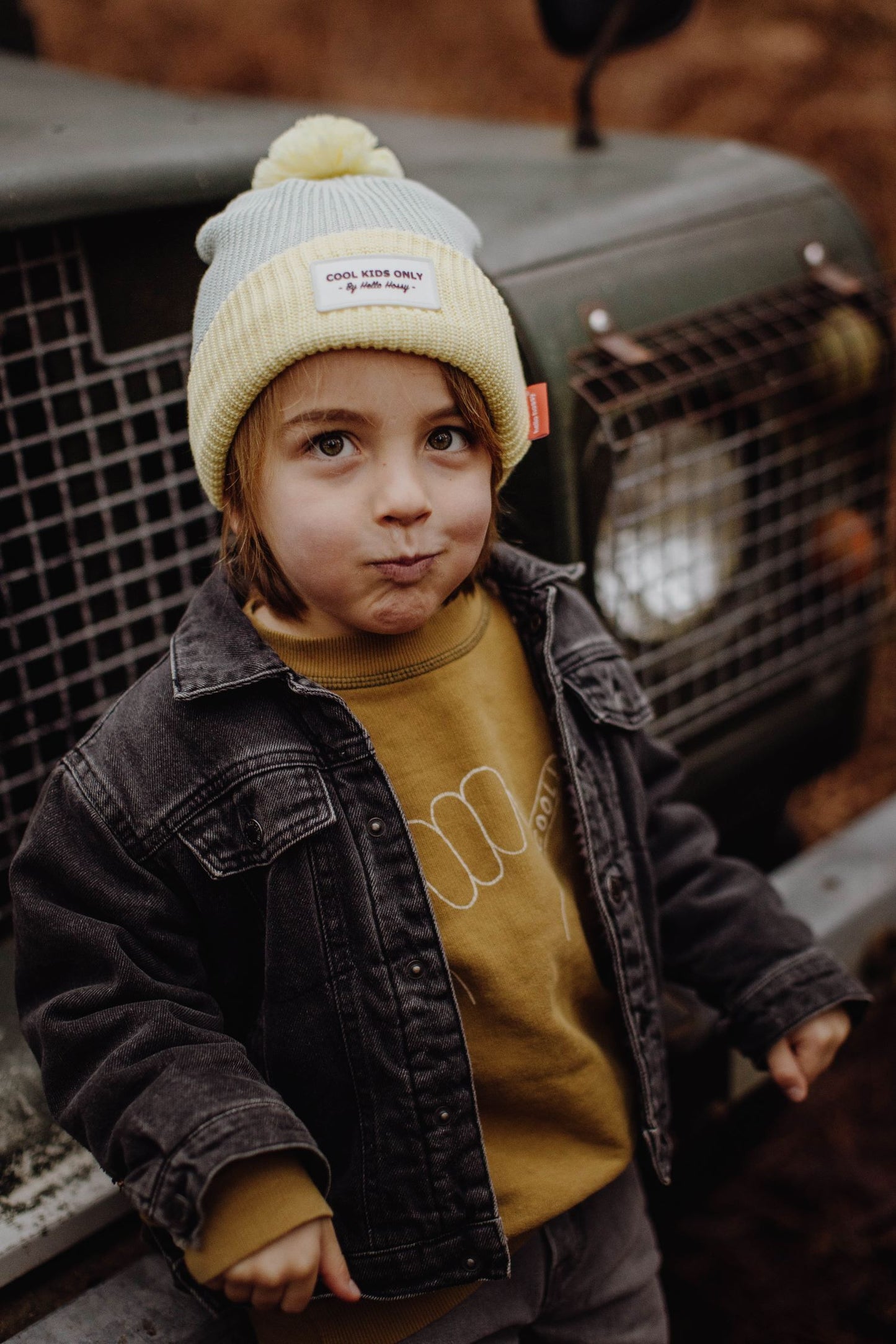 Beanie | BLOCK KIWI
