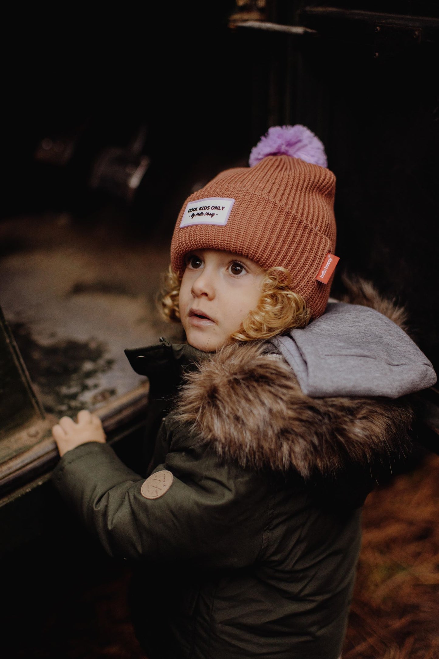 Beanie | BLOCK SIENNA