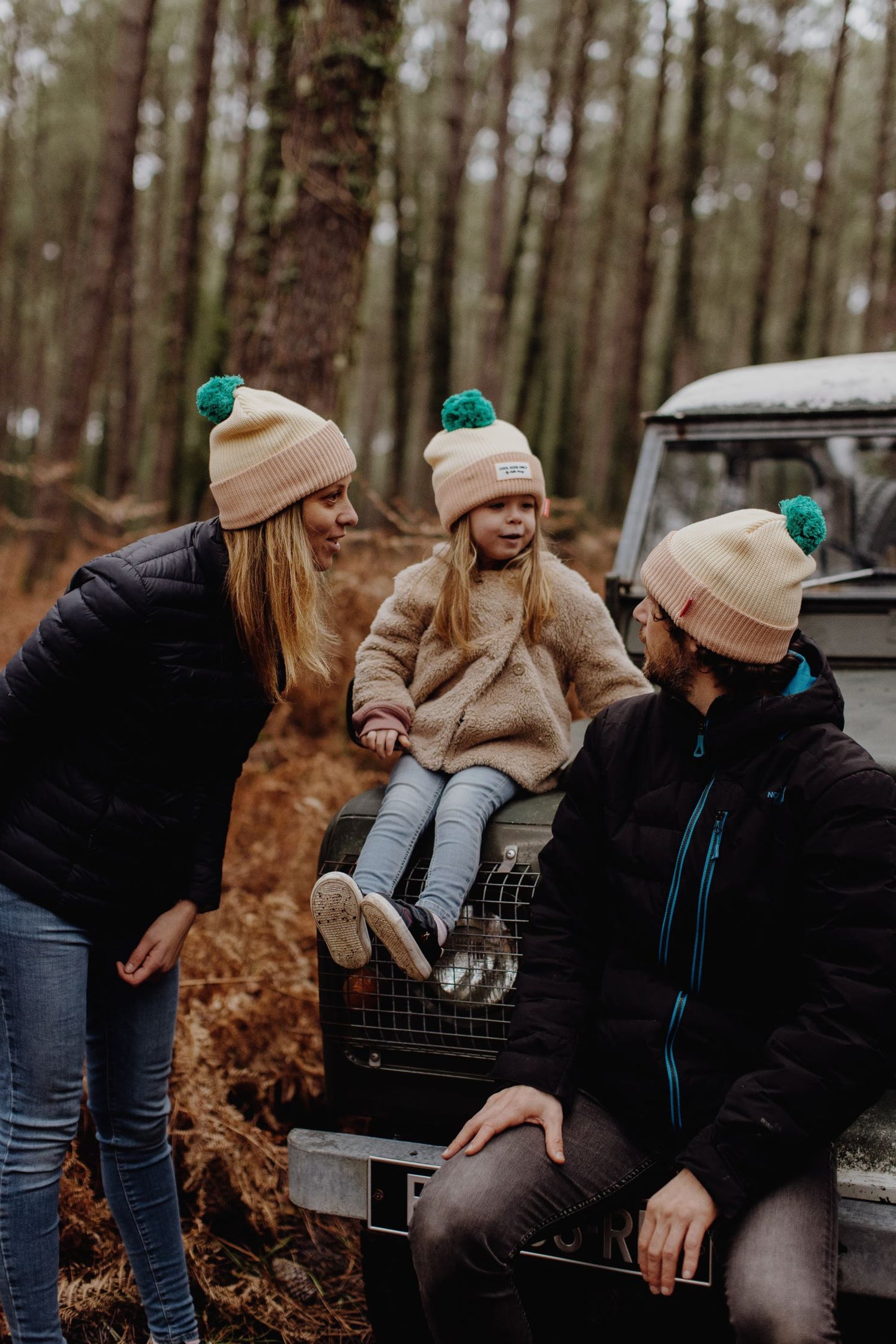 Beanie | VANILLA