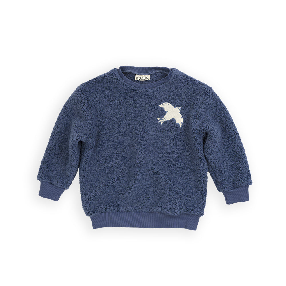 Teddy Sweatshirt | BIRD