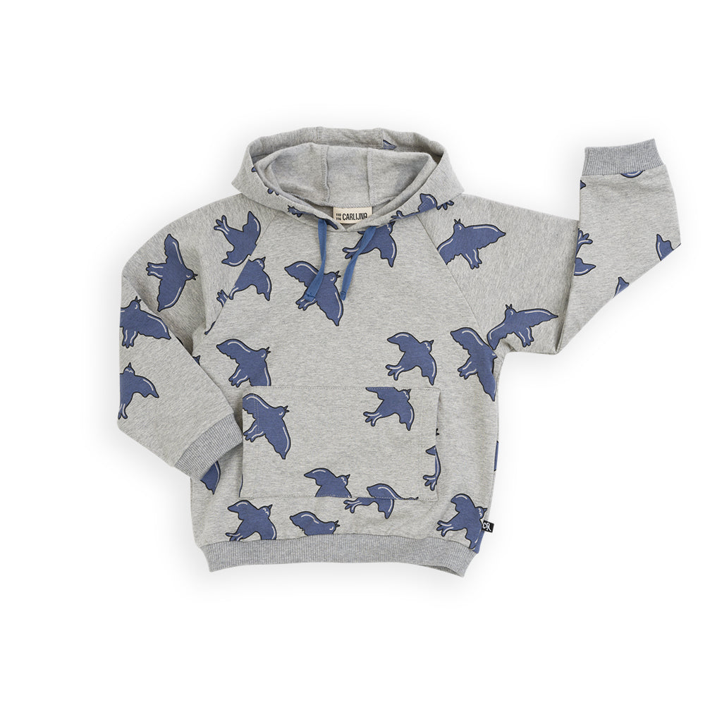 Sweatshirt | BIRDS