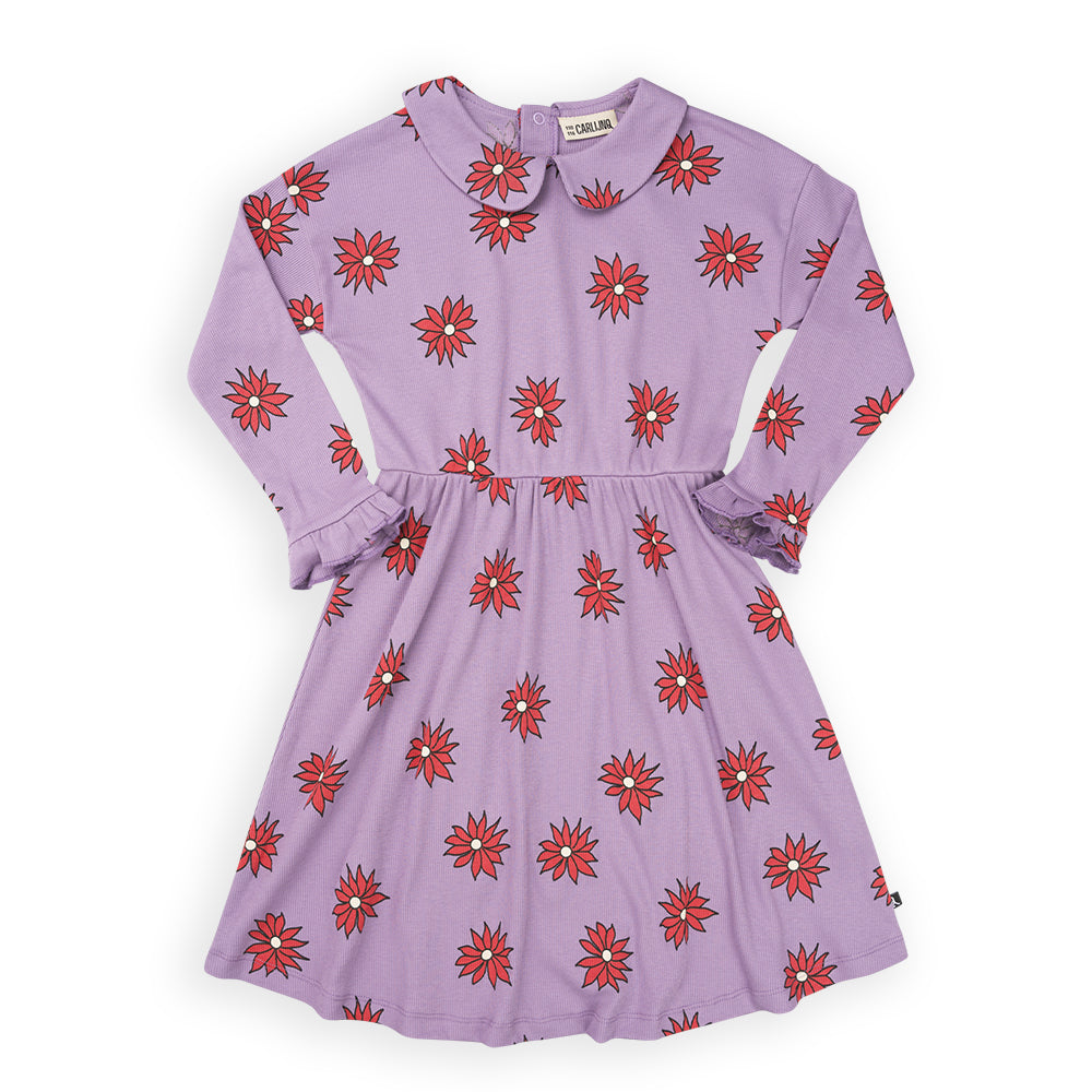 Collar Dress | DAHLIA