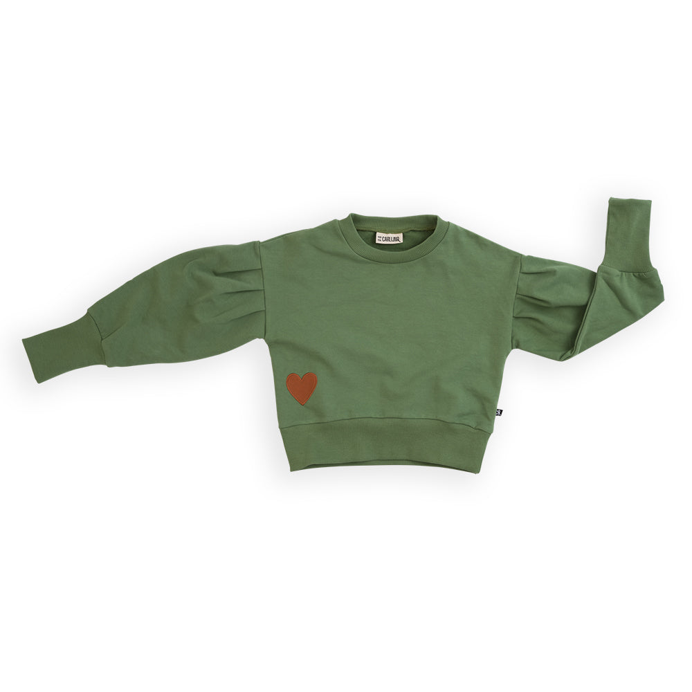 Sweatshirt | HEARTS