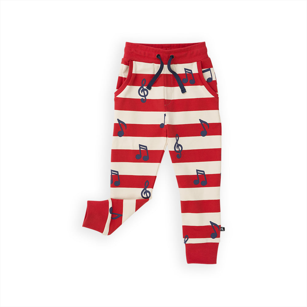 Sweatpants / Joggers | MUSIC NOTES