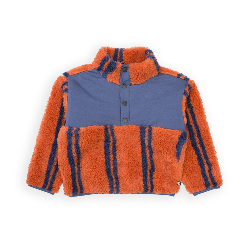 Sweatshirt | STRIPE KOI